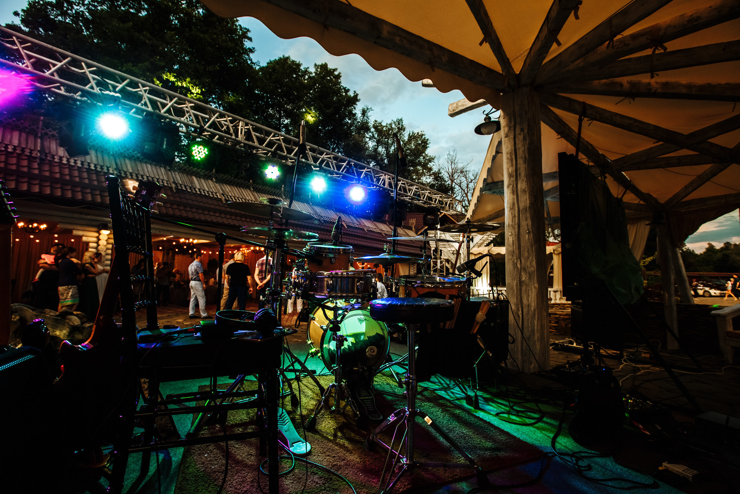 Алексей и Александра. Свадебные фотосессии в Москве. Фотограф Сергей Ржевский