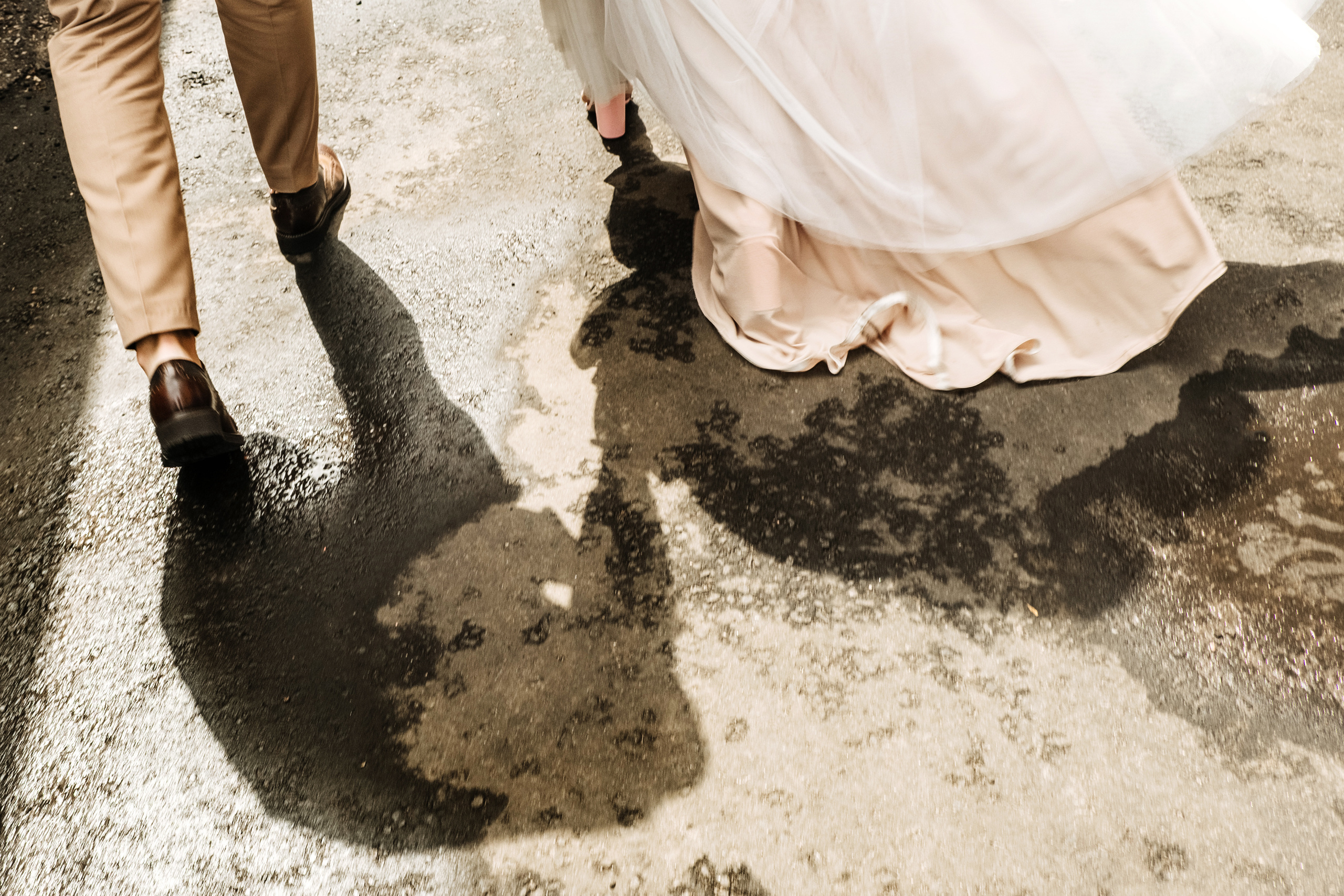 Счастливое число 7. Свадебные фотосессии в Москве. Фотограф Сергей Ржевский