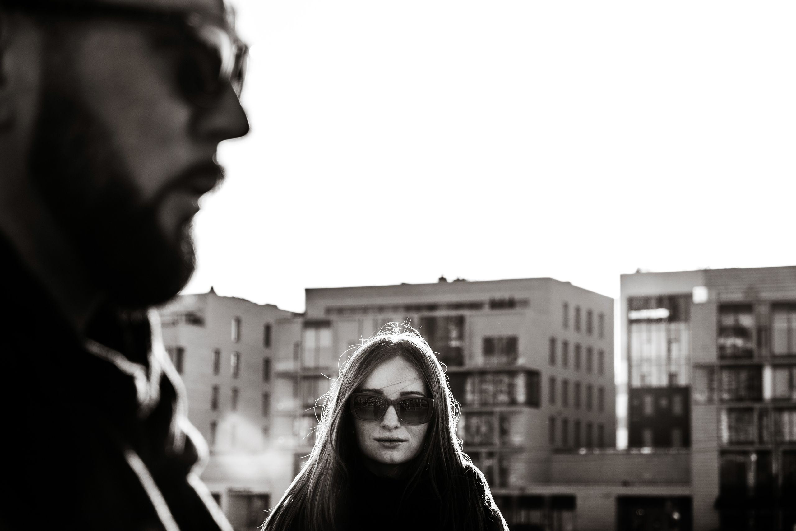 Spring Moscow Love Story. Свадебные фотосессии в Москве. Фотограф Сергей Ржевский