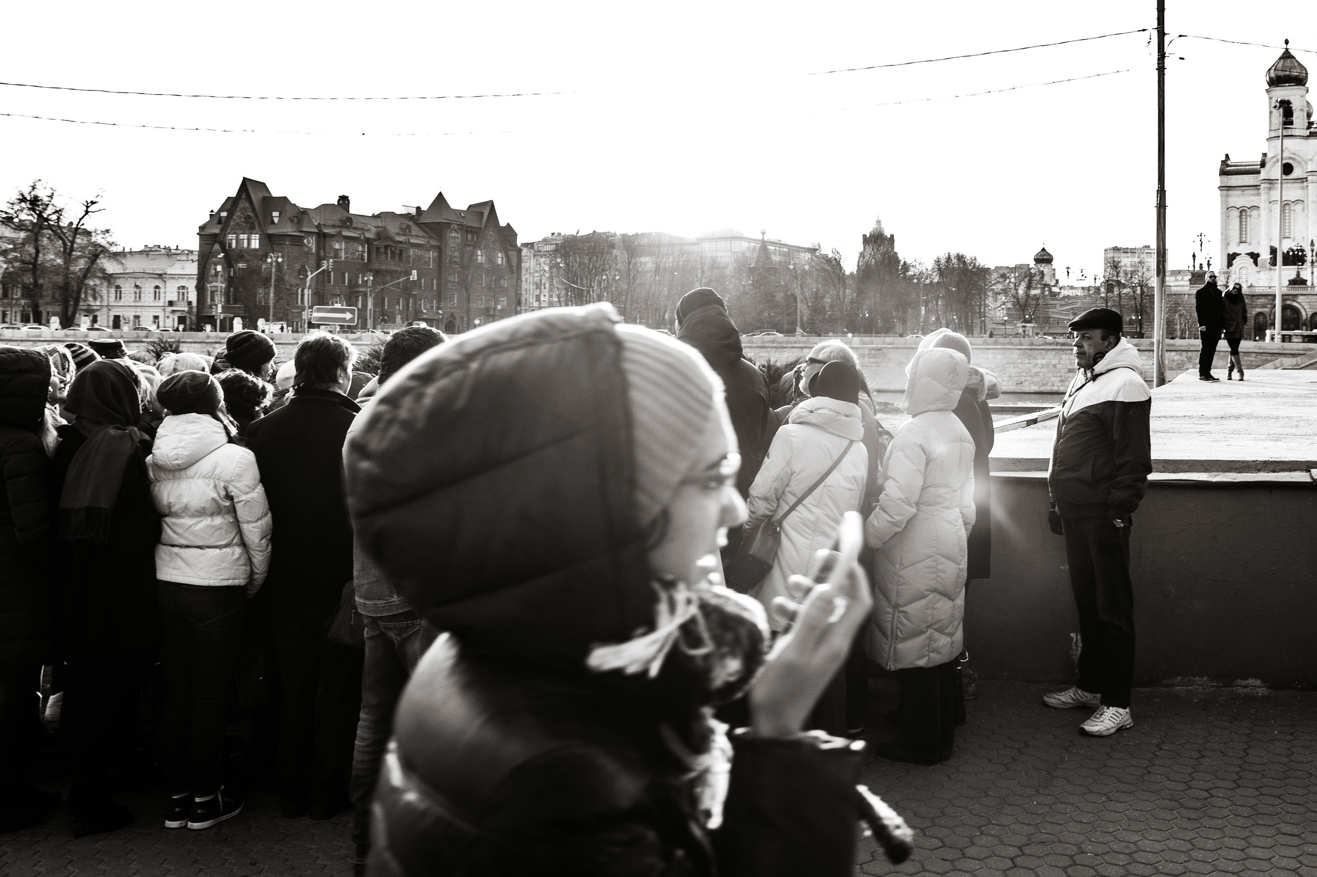 Spring Moscow Love Story. Свадебные фотосессии в Москве. Фотограф Сергей Ржевский