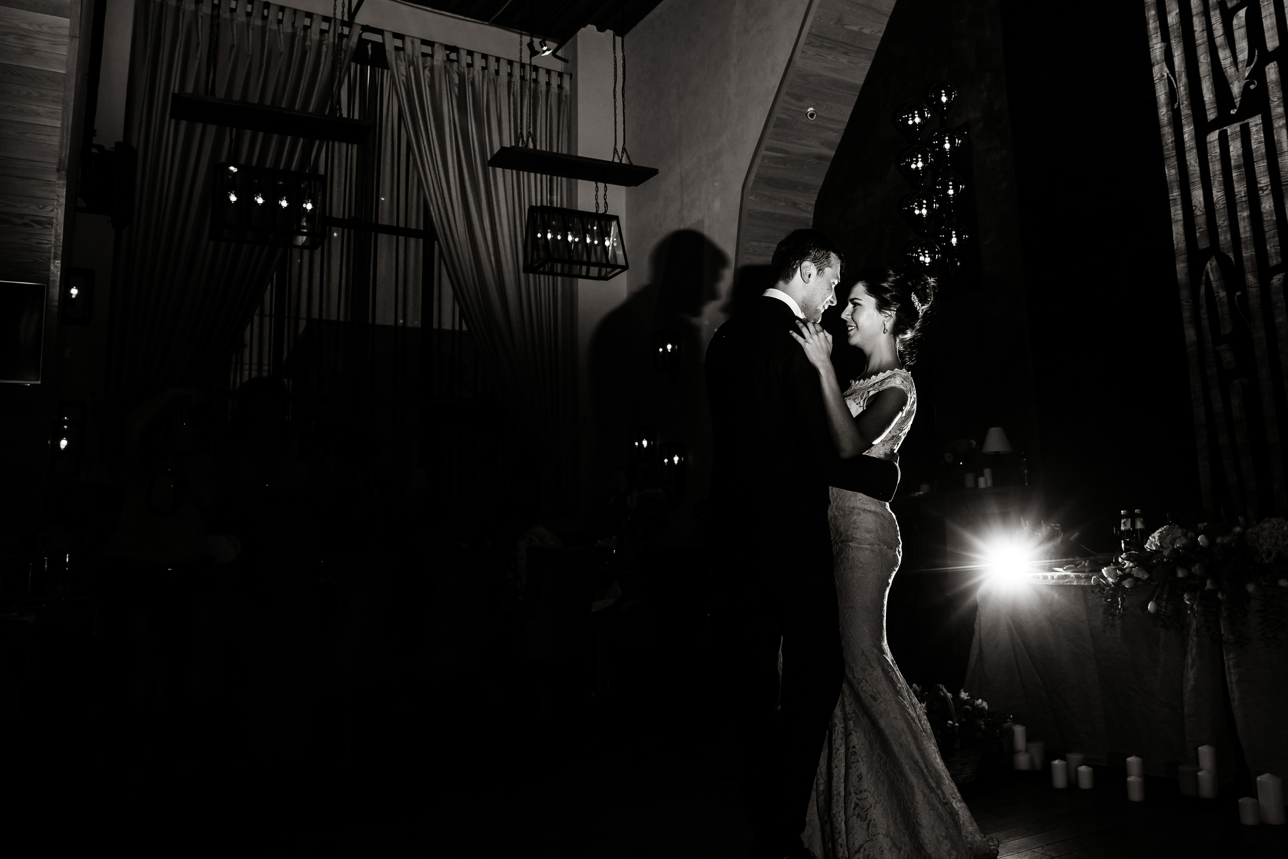 Maria&Ivan. Свадебные фотосессии в Москве. Фотограф Сергей Ржевский