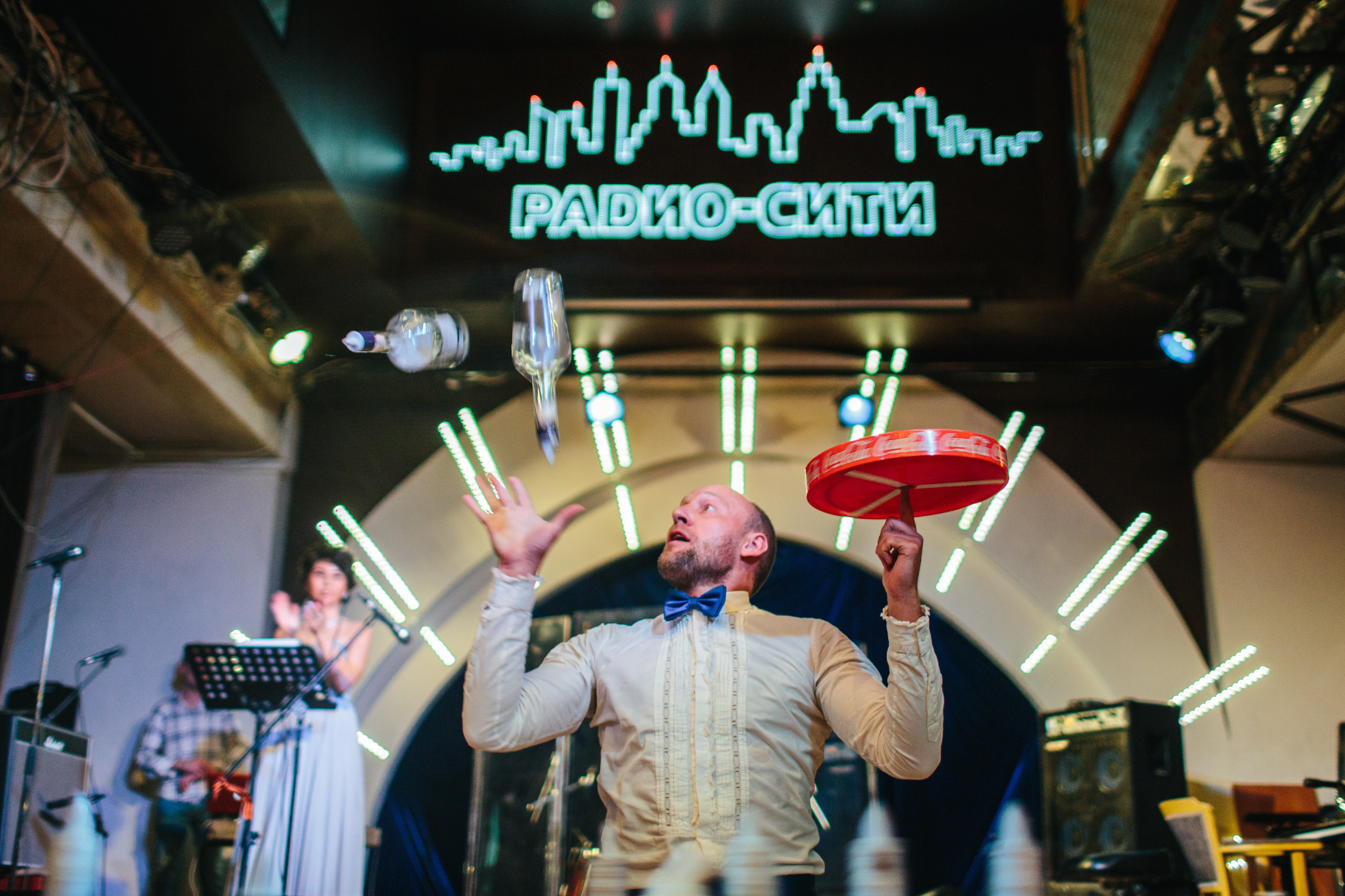 Дипломатическая весна. Свадебные фотосессии в Москве. Фотограф Сергей Ржевский