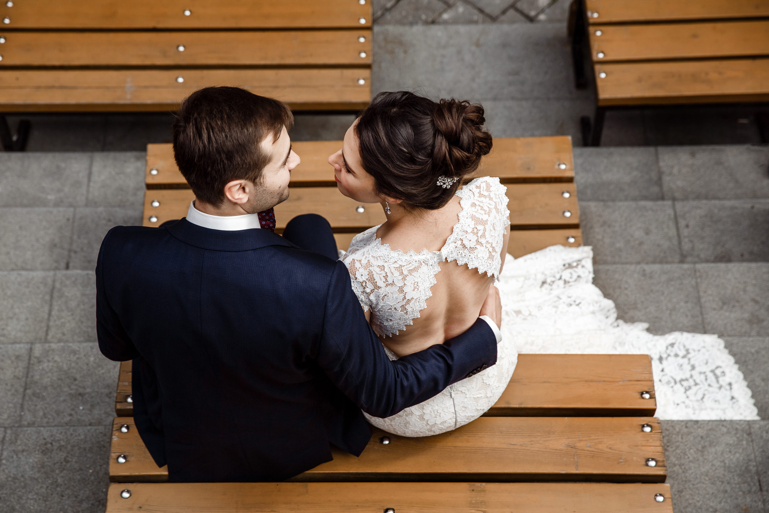 Maria&Ivan. Свадебные фотосессии в Москве. Фотограф Сергей Ржевский