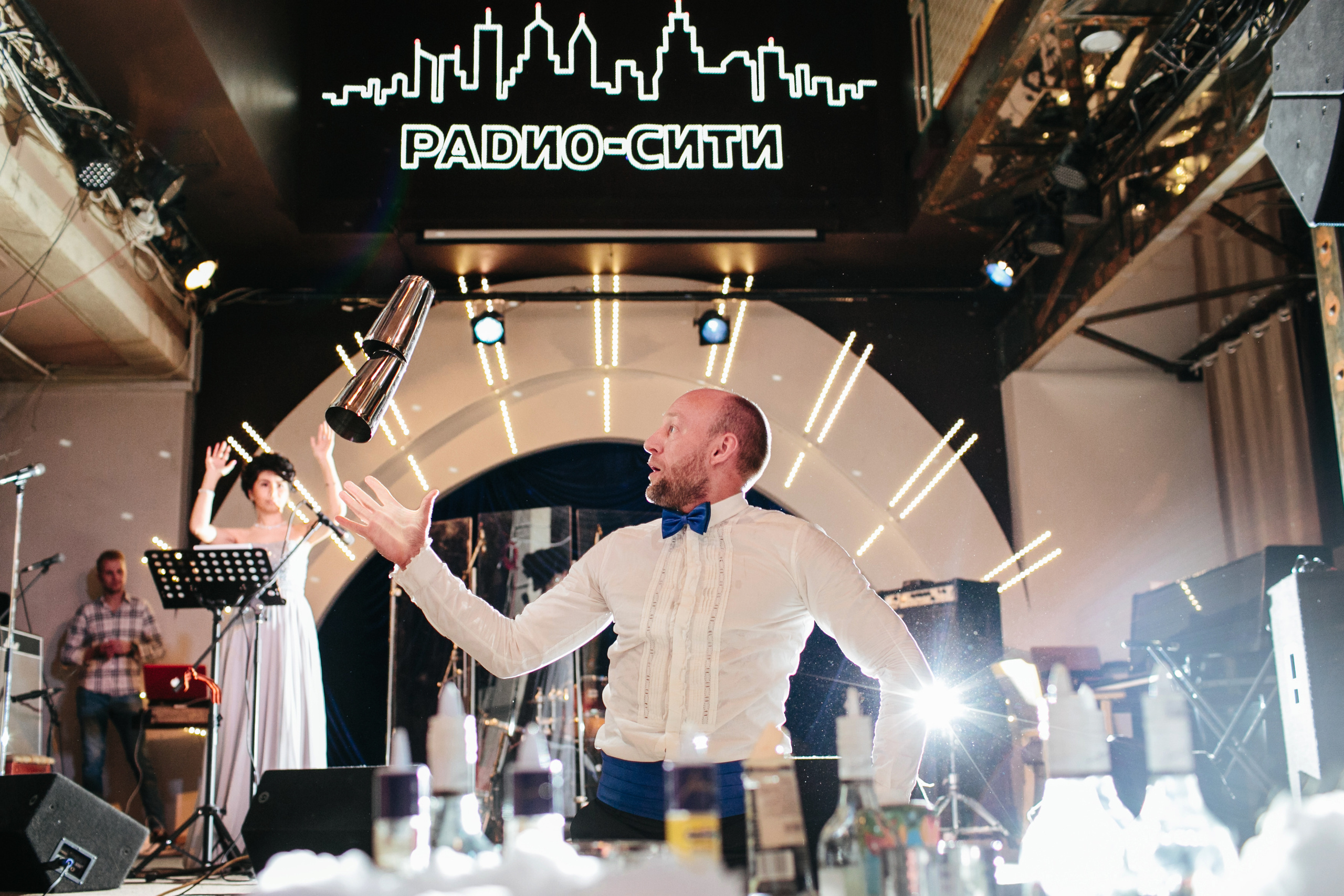 Дипломатическая весна. Свадебные фотосессии в Москве. Фотограф Сергей Ржевский