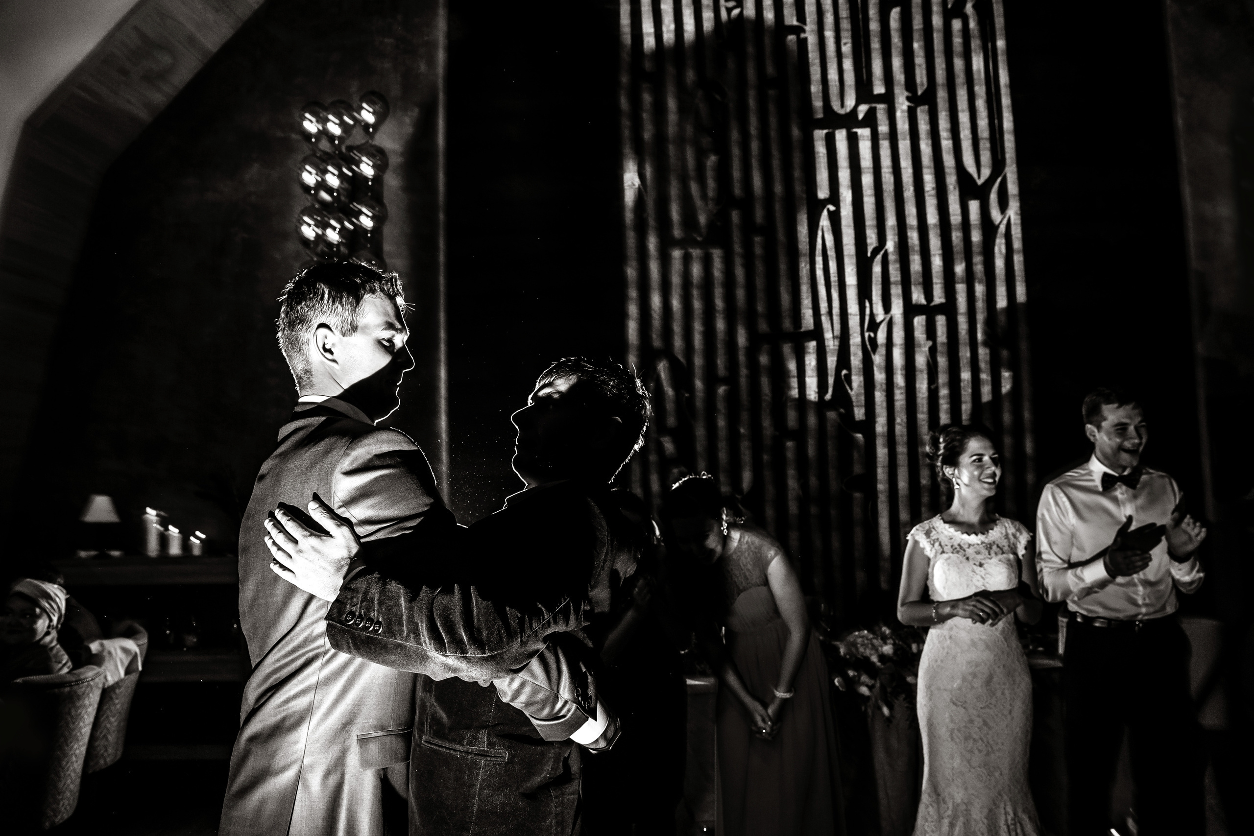 Maria&Ivan. Свадебные фотосессии в Москве. Фотограф Сергей Ржевский