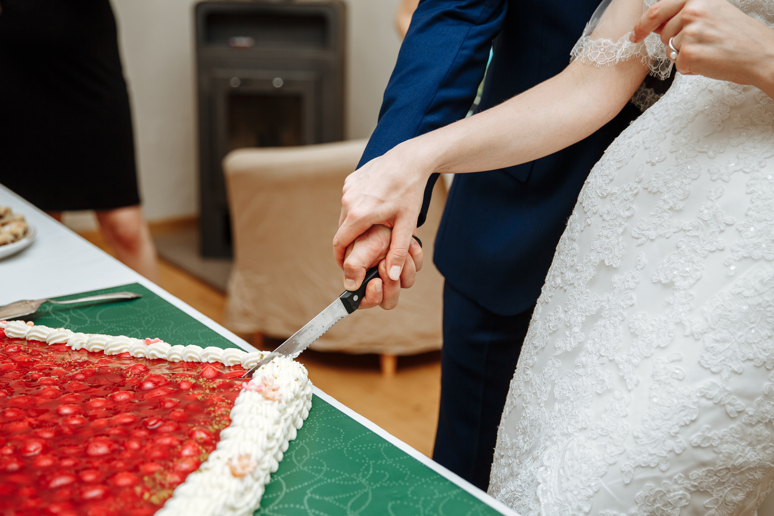 Жаркая Руссконемецкая свадьба. Свадебные фотосессии в Москве. Фотограф Сергей Ржевский