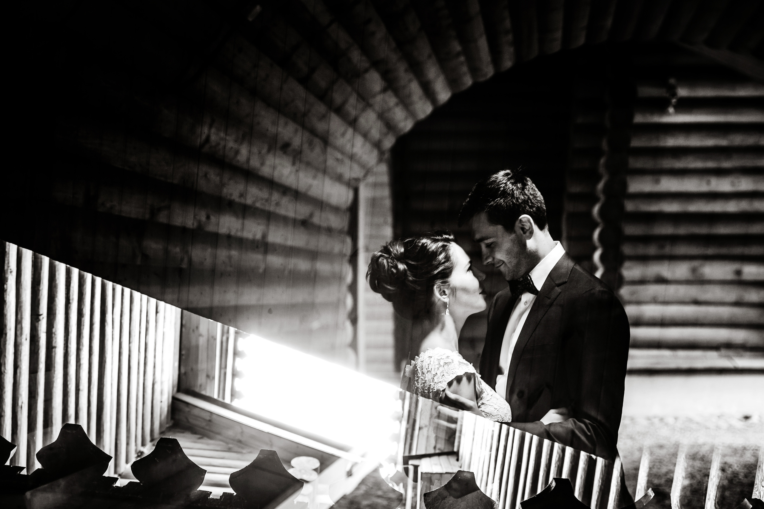 Maria&Ivan. Свадебные фотосессии в Москве. Фотограф Сергей Ржевский