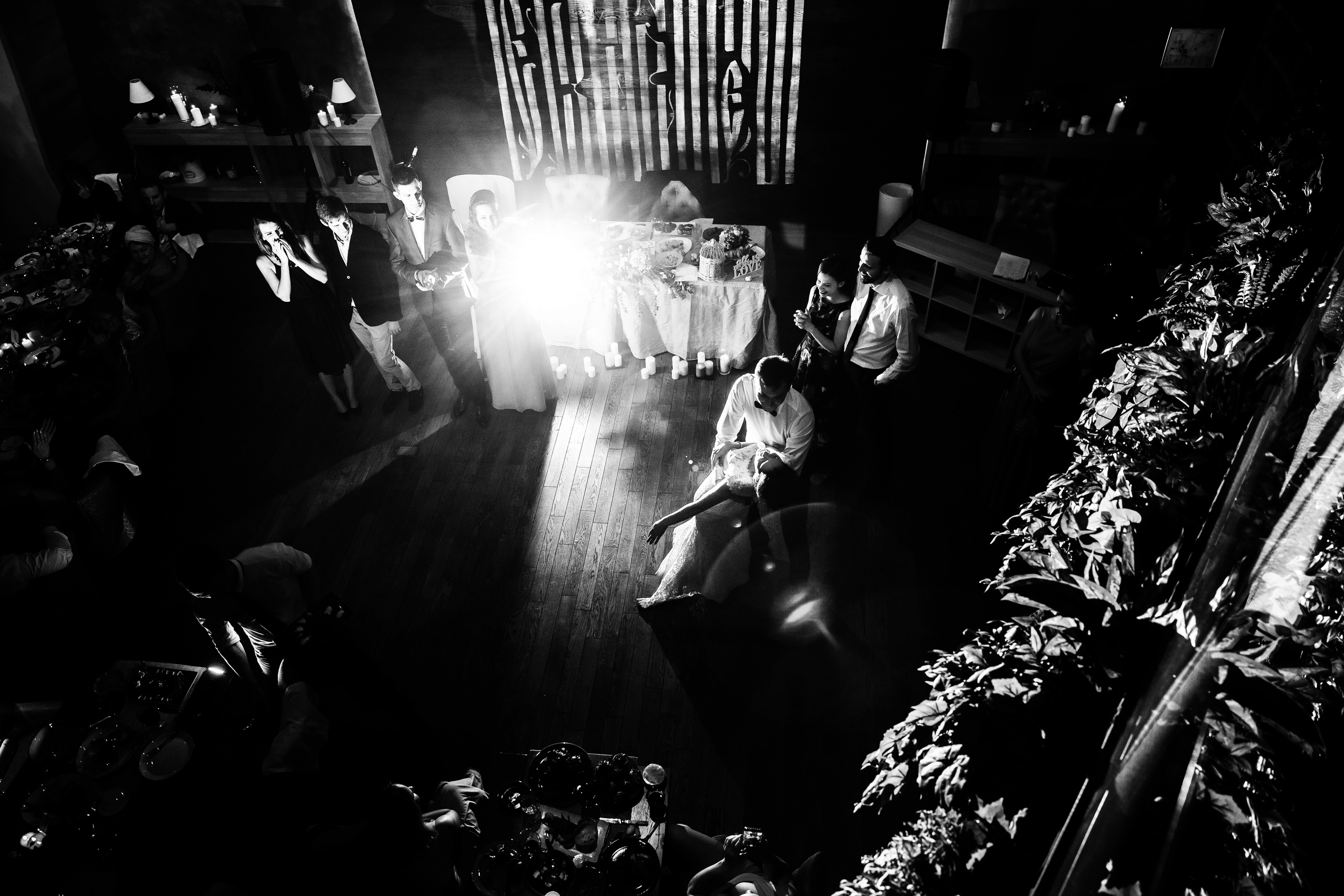 Maria&Ivan. Свадебные фотосессии в Москве. Фотограф Сергей Ржевский