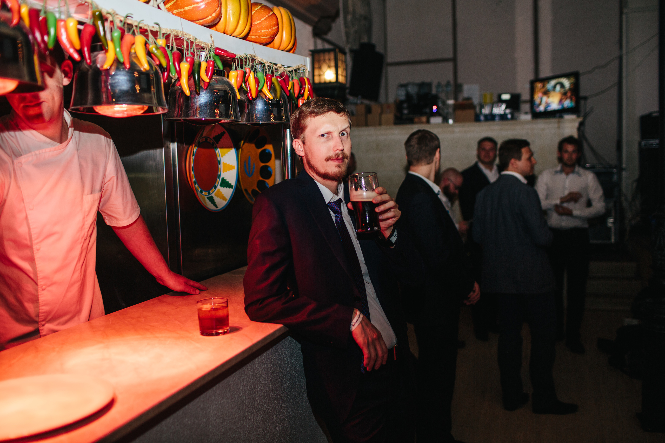 Дипломатическая весна. Свадебные фотосессии в Москве. Фотограф Сергей Ржевский