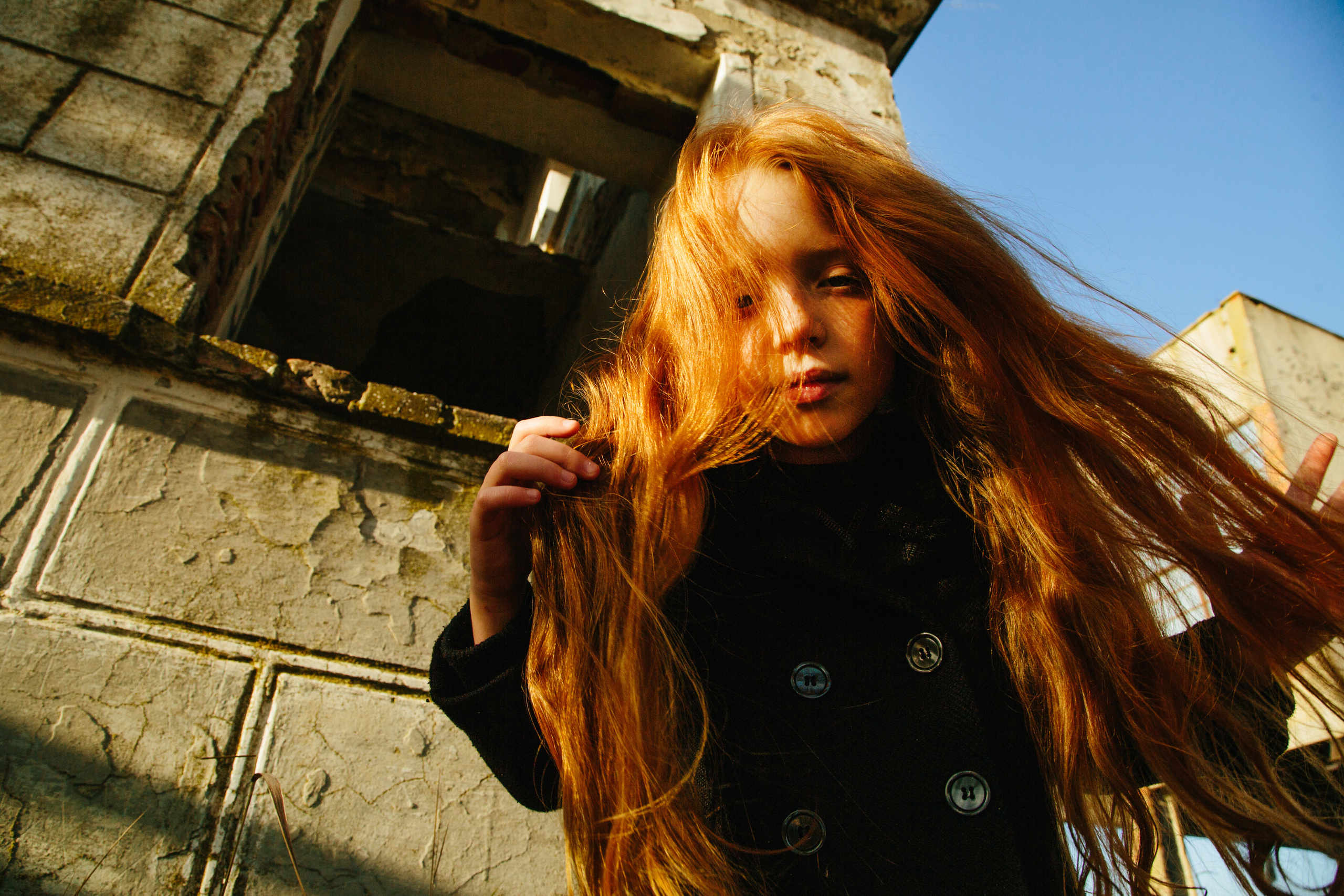 Арина. Свадебные фотосессии в Москве. Фотограф Сергей Ржевский