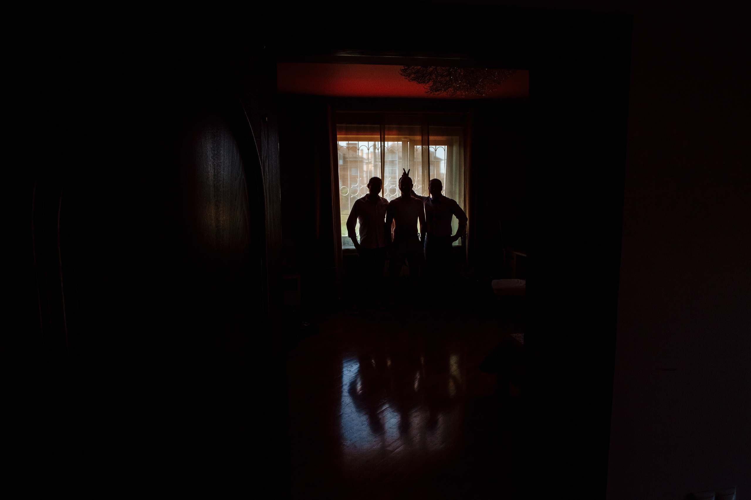 Алексей и Александра. Свадебные фотосессии в Москве. Фотограф Сергей Ржевский