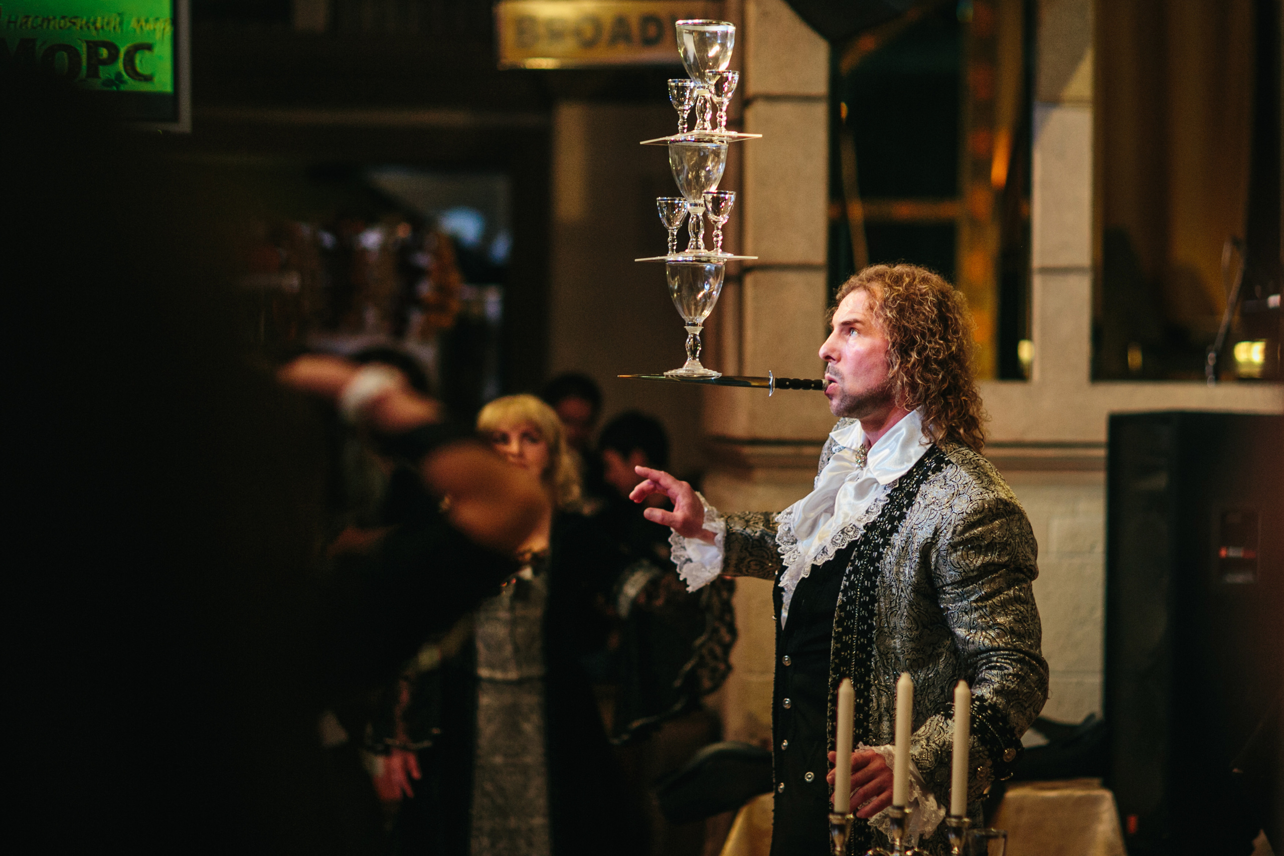 Дипломатическая весна. Свадебные фотосессии в Москве. Фотограф Сергей Ржевский