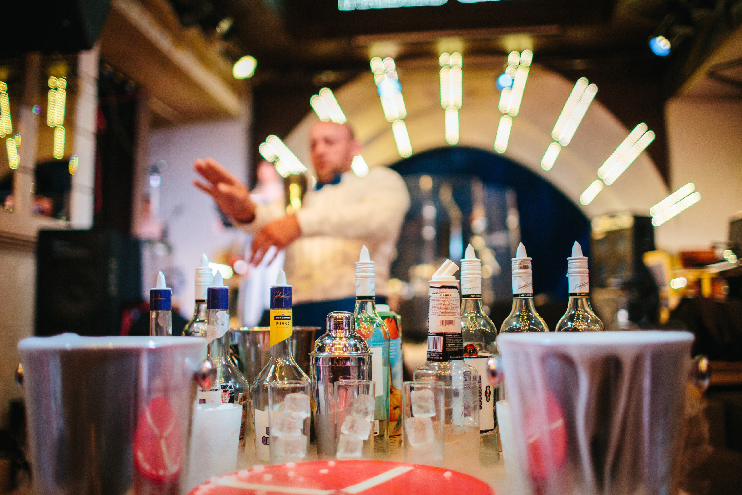 Дипломатическая весна. Свадебные фотосессии в Москве. Фотограф Сергей Ржевский