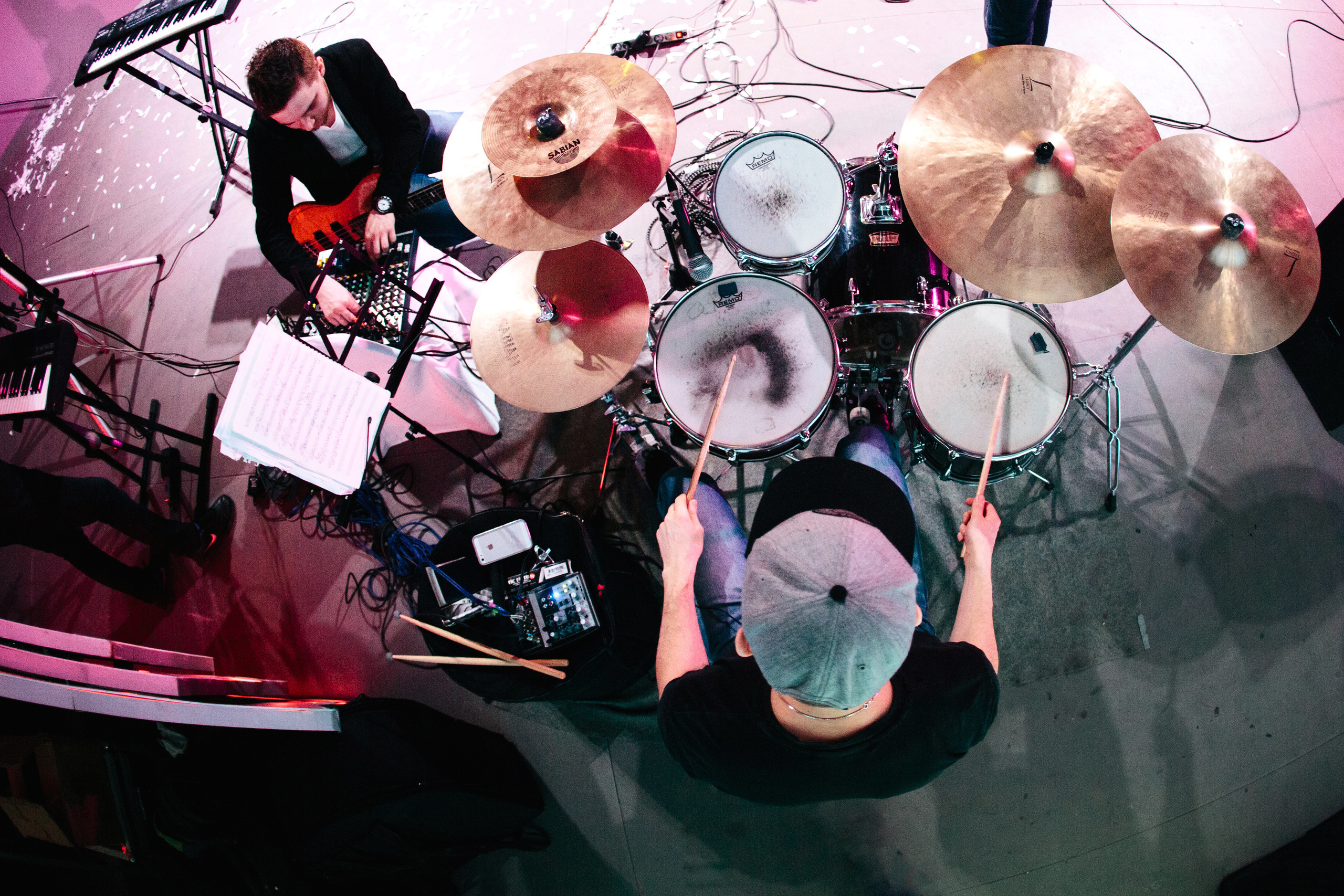 Свадебная выставка. Свадебные фотосессии в Москве. Фотограф Сергей Ржевский