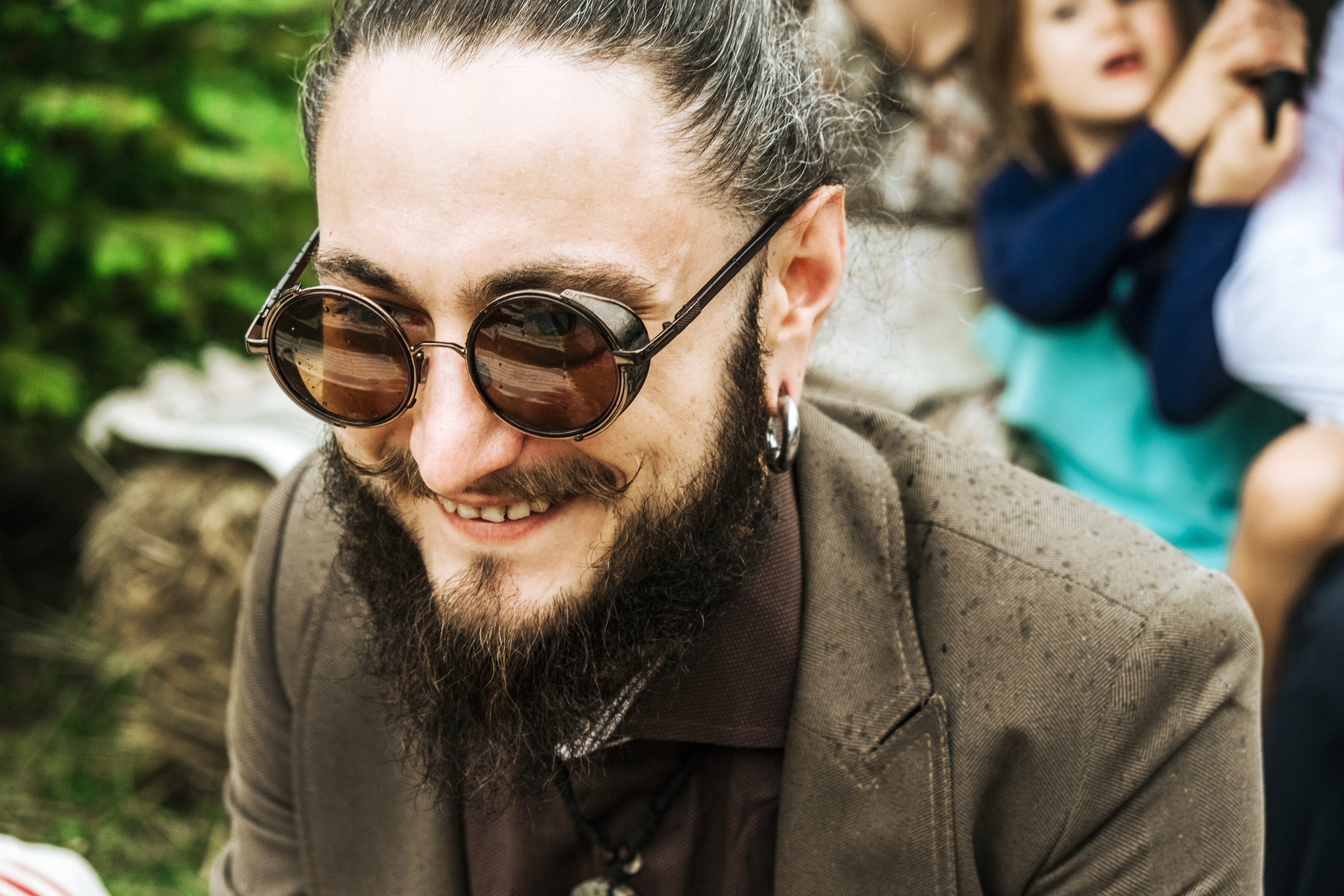 Алексей и Александра. Свадебные фотосессии в Москве. Фотограф Сергей Ржевский