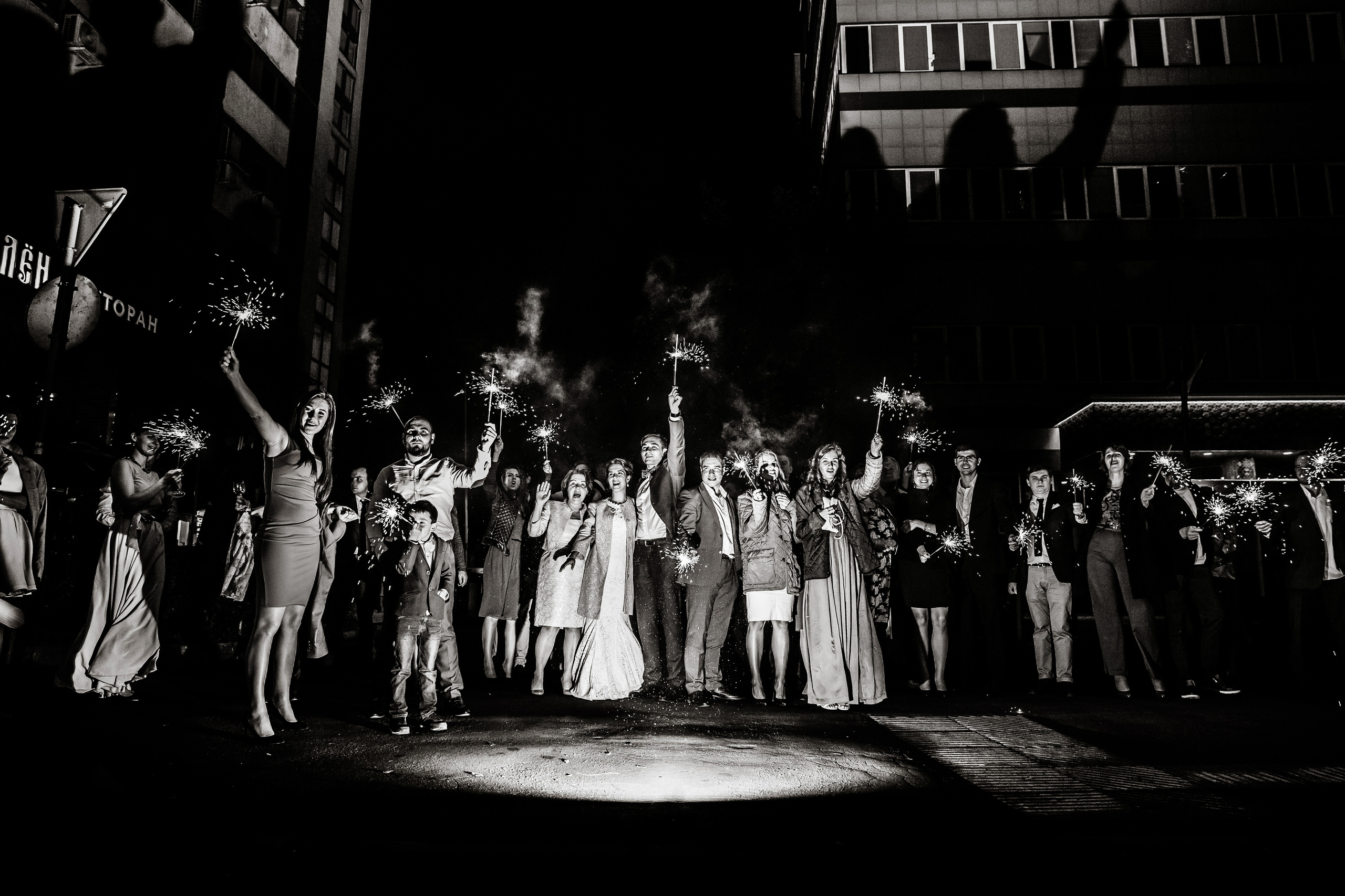 Maria&Ivan. Свадебные фотосессии в Москве. Фотограф Сергей Ржевский