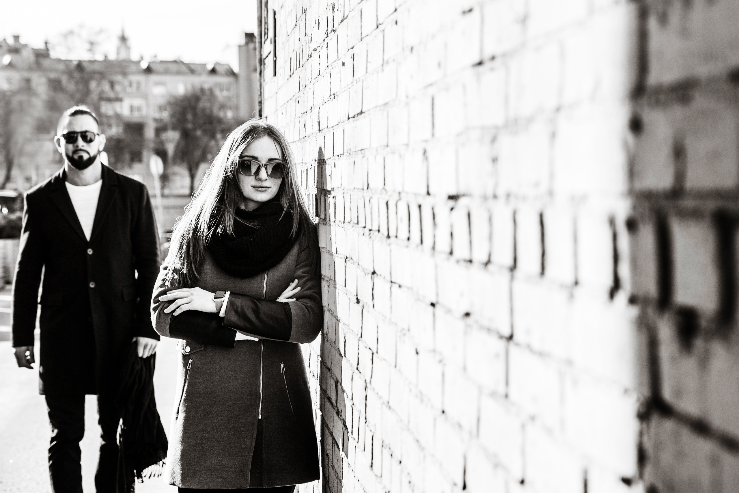 Spring Moscow Love Story. Свадебные фотосессии в Москве. Фотограф Сергей Ржевский