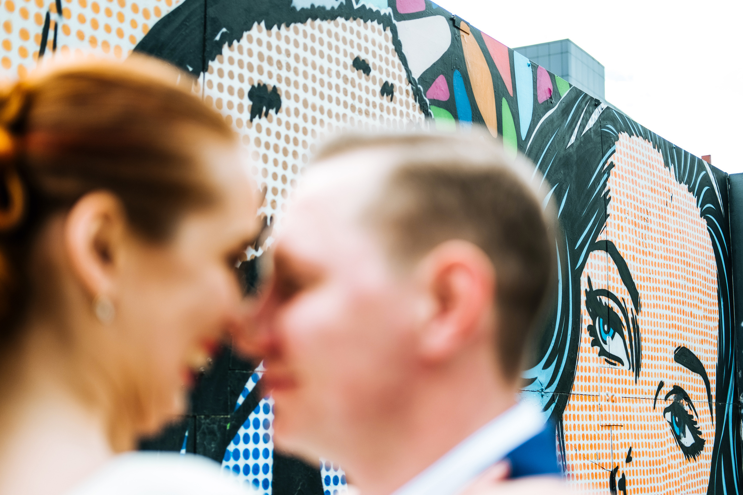 Валерия и Дмитрий свадьба в кедах. Свадебные фотосессии в Москве. Фотограф Сергей Ржевский