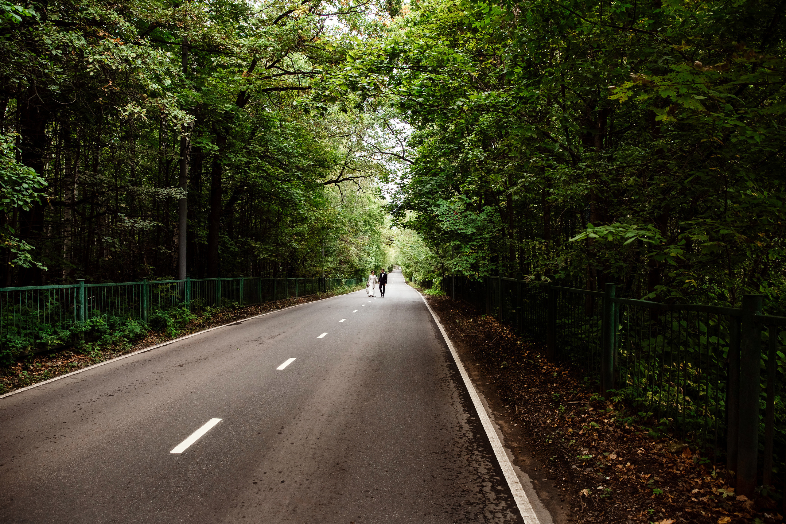 Maria&Ivan. Свадебные фотосессии в Москве. Фотограф Сергей Ржевский