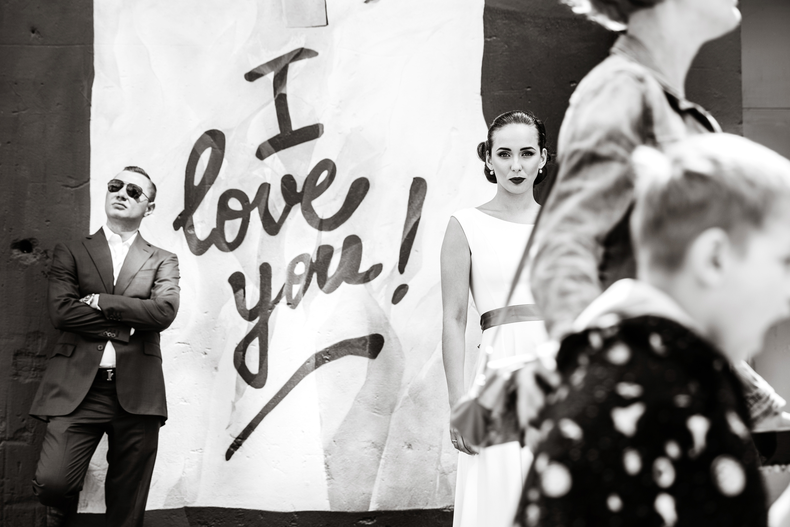 Валерия и Дмитрий свадьба в кедах. Свадебные фотосессии в Москве. Фотограф Сергей Ржевский