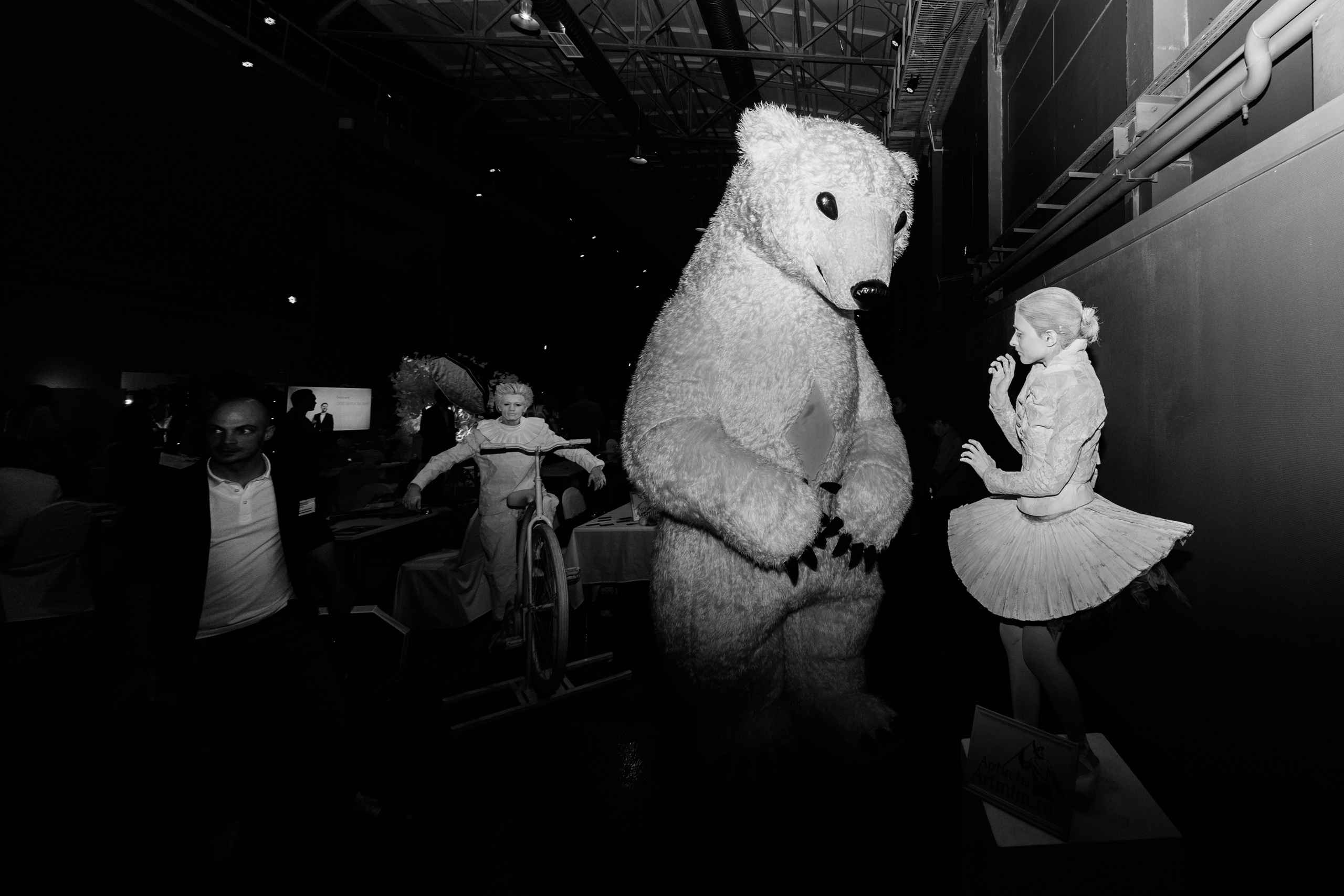 Свадебная выставка. Свадебные фотосессии в Москве. Фотограф Сергей Ржевский