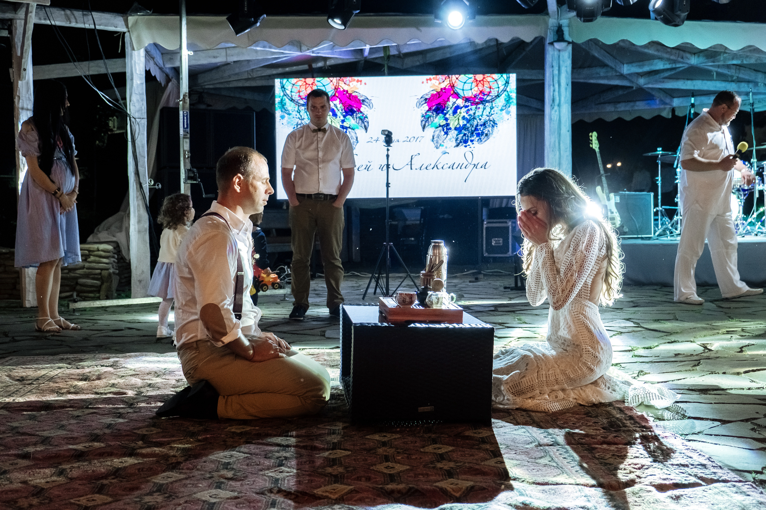 Алексей и Александра. Свадебные фотосессии в Москве. Фотограф Сергей Ржевский