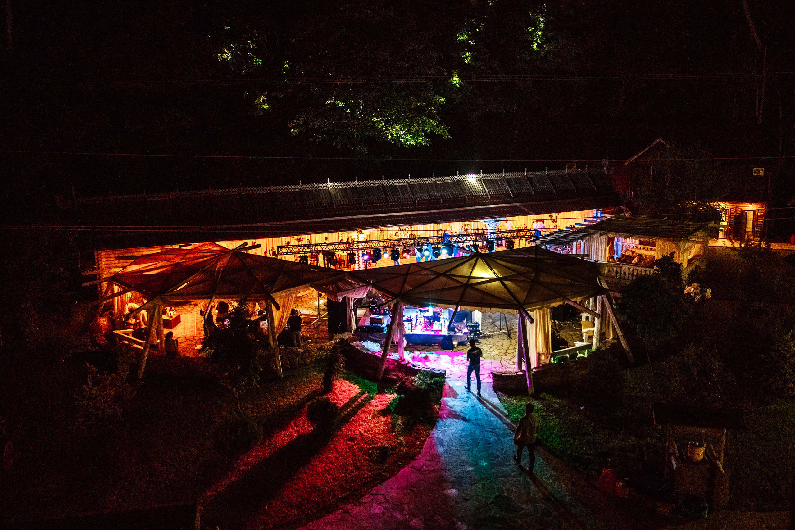 Алексей и Александра. Свадебные фотосессии в Москве. Фотограф Сергей Ржевский