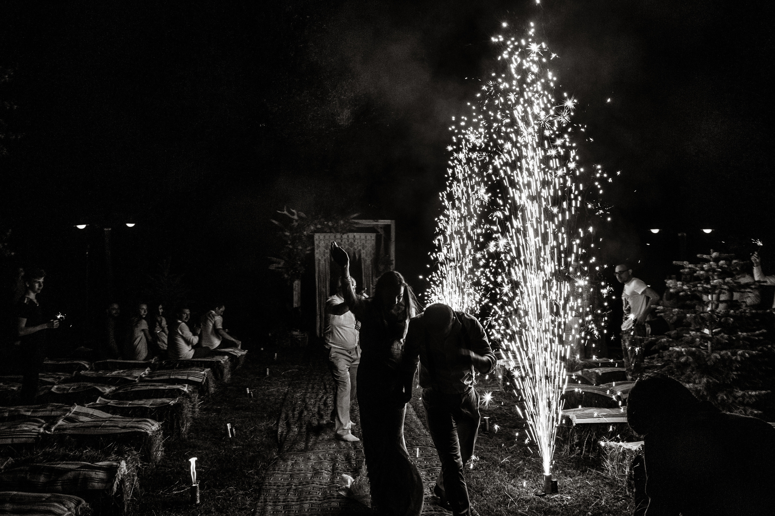 Алексей и Александра. Свадебные фотосессии в Москве. Фотограф Сергей Ржевский