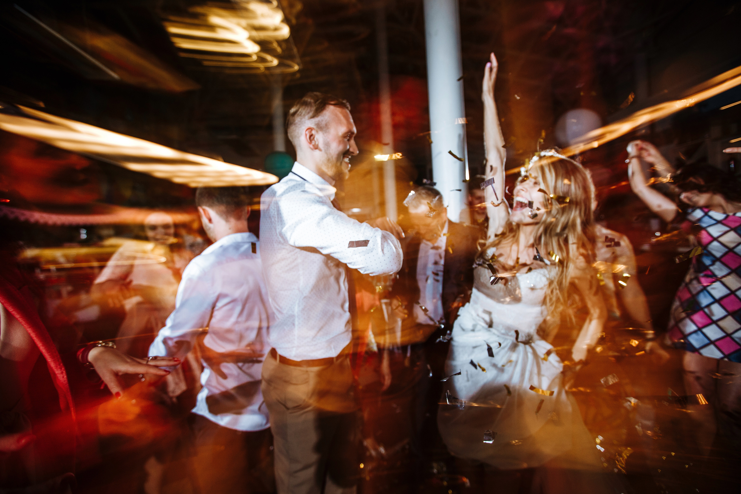 Счастливое число 7. Свадебные фотосессии в Москве. Фотограф Сергей Ржевский