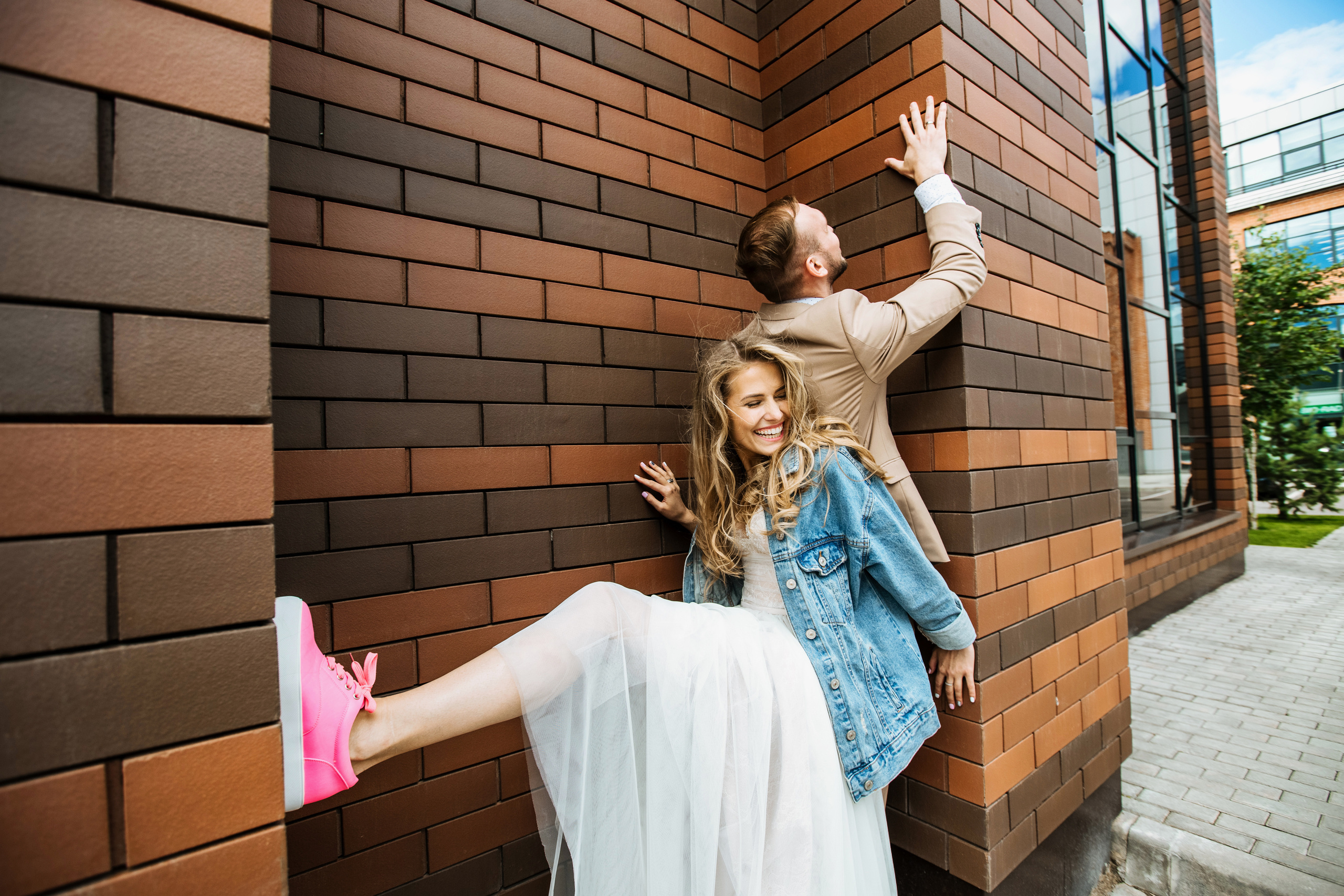 Счастливое число 7. Свадебные фотосессии в Москве. Фотограф Сергей Ржевский