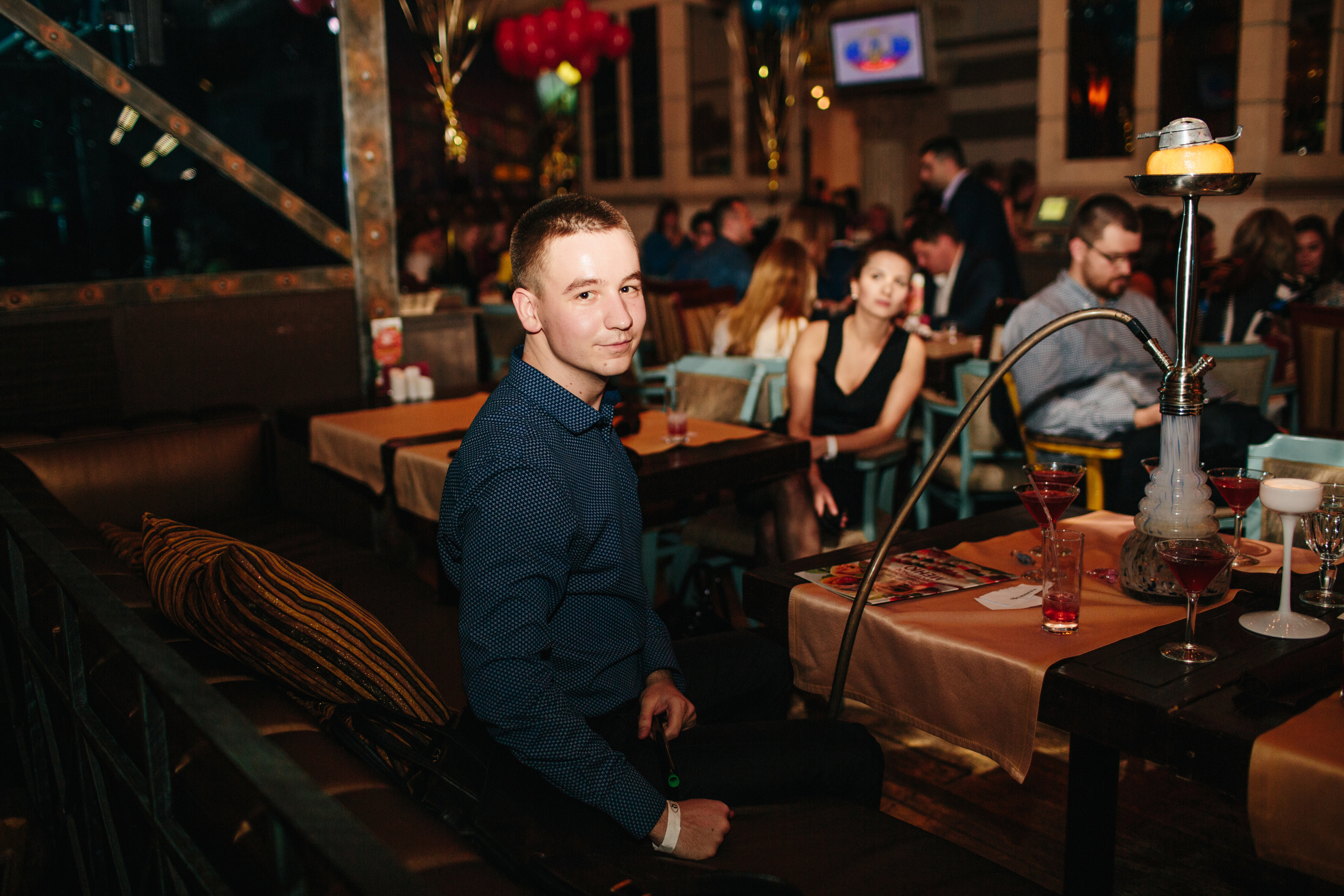 Дипломатическая весна. Свадебные фотосессии в Москве. Фотограф Сергей Ржевский