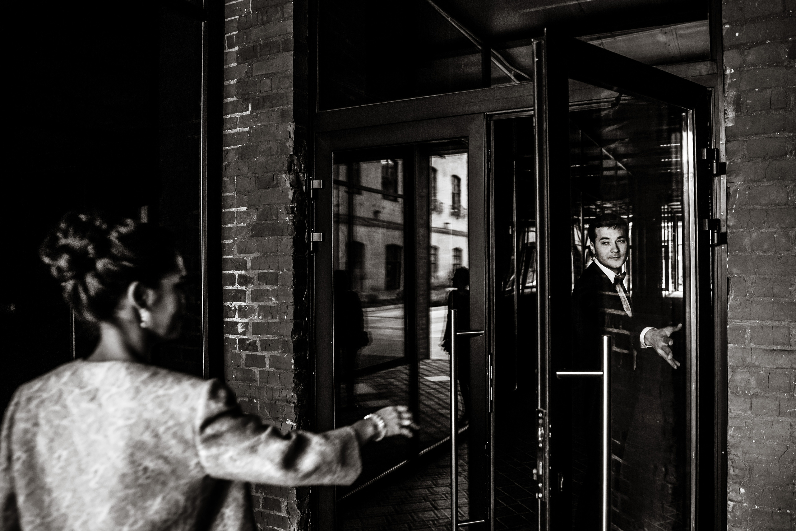 Maria&Ivan. Свадебные фотосессии в Москве. Фотограф Сергей Ржевский