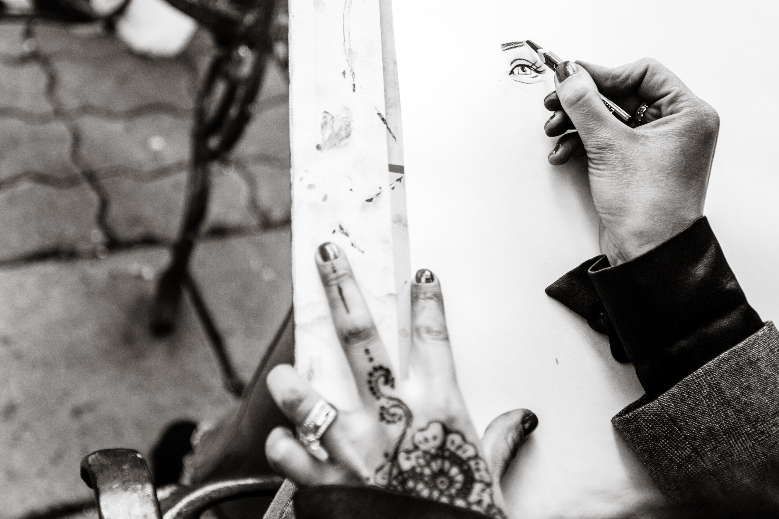 Счастливое число 7. Свадебные фотосессии в Москве. Фотограф Сергей Ржевский