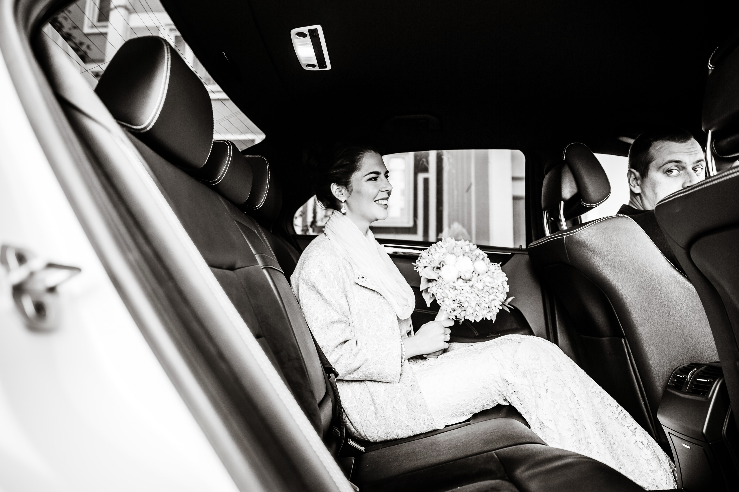 Maria&Ivan. Свадебные фотосессии в Москве. Фотограф Сергей Ржевский