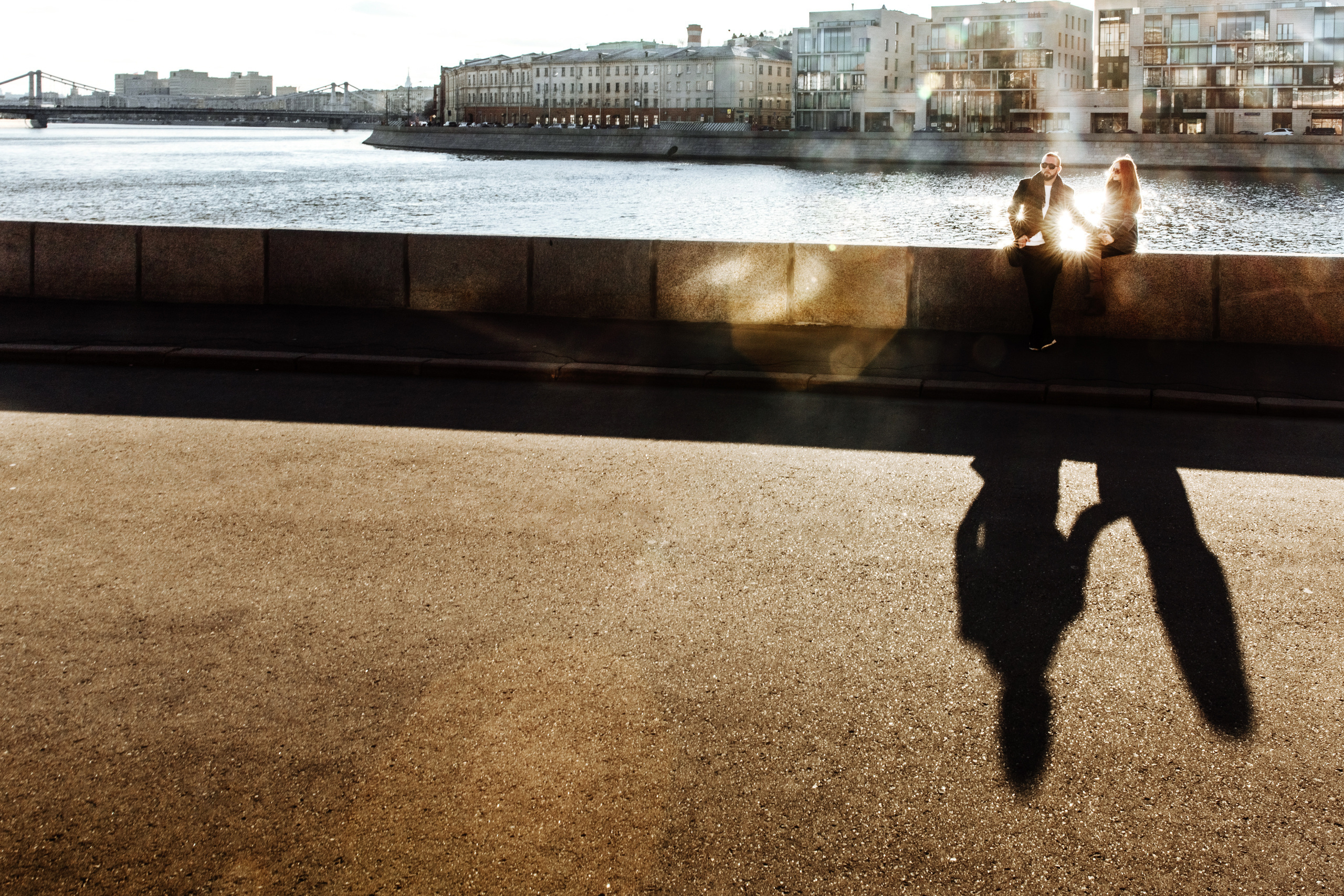 Spring Moscow Love Story. Свадебные фотосессии в Москве. Фотограф Сергей Ржевский