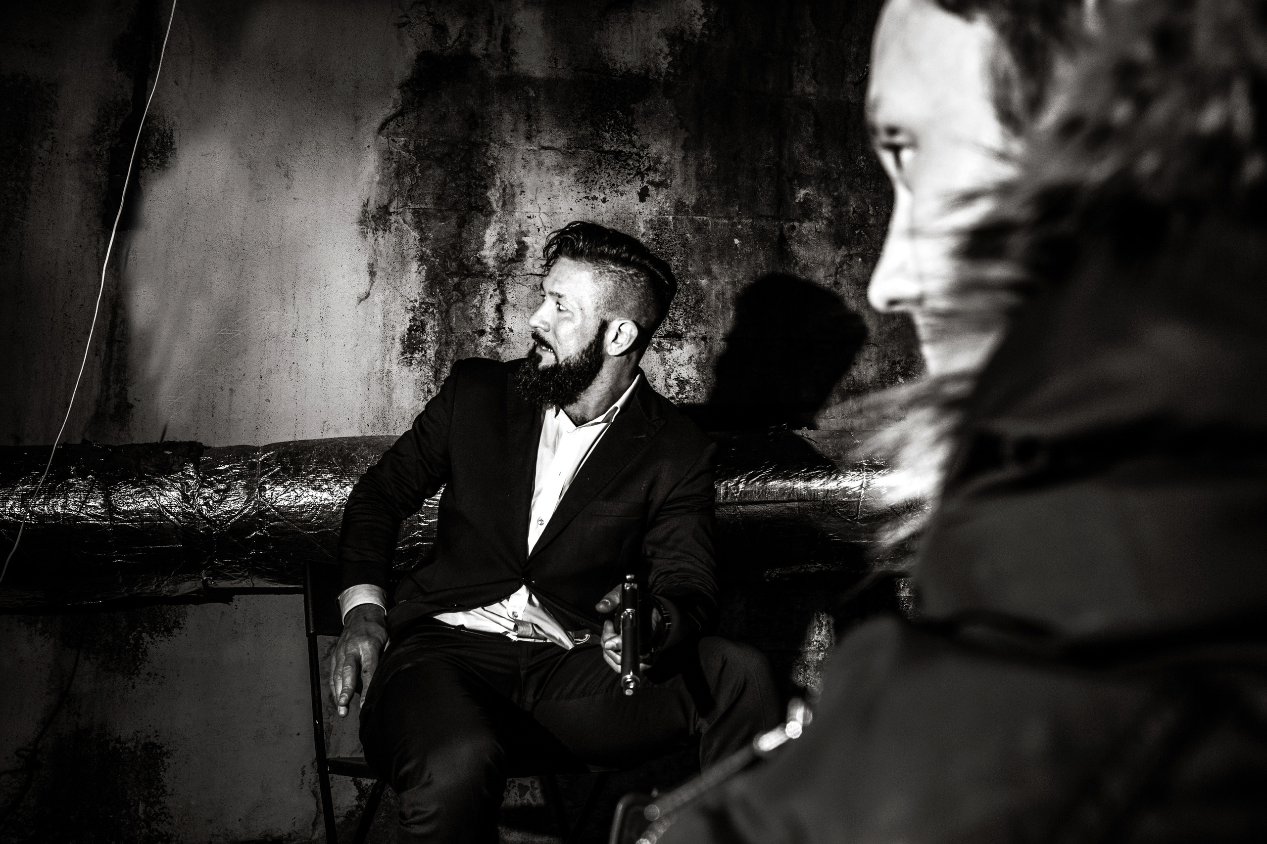 Съемки фильма "Badseller". Свадебные фотосессии в Москве. Фотограф Сергей Ржевский