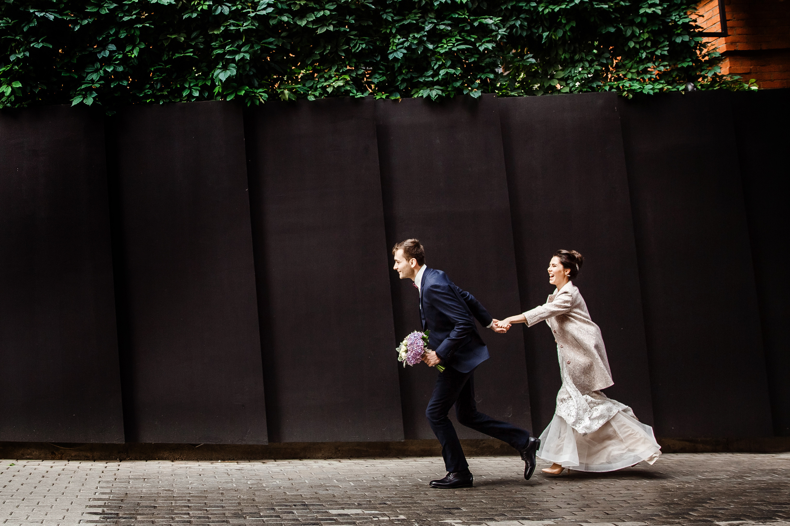 Maria&Ivan. Свадебные фотосессии в Москве. Фотограф Сергей Ржевский