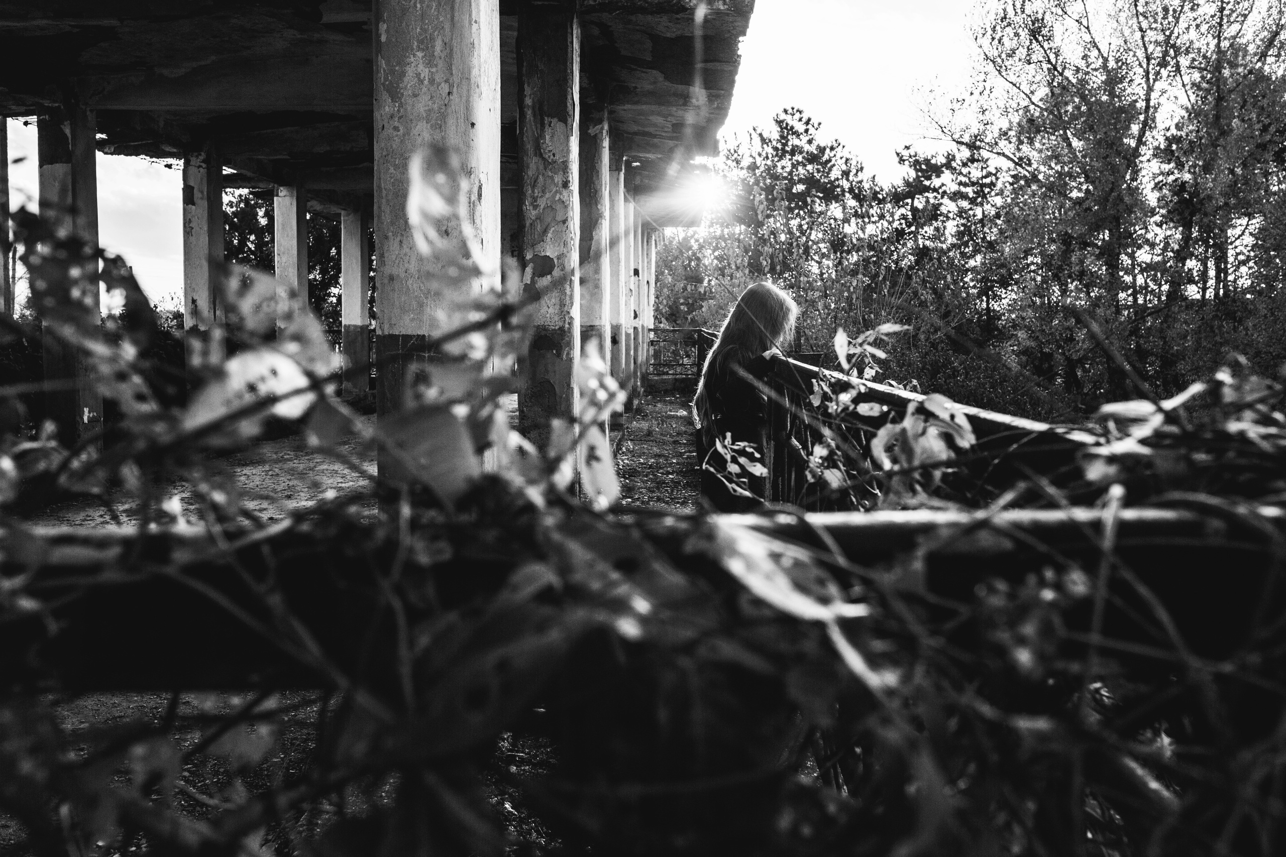 Арина. Свадебные фотосессии в Москве. Фотограф Сергей Ржевский