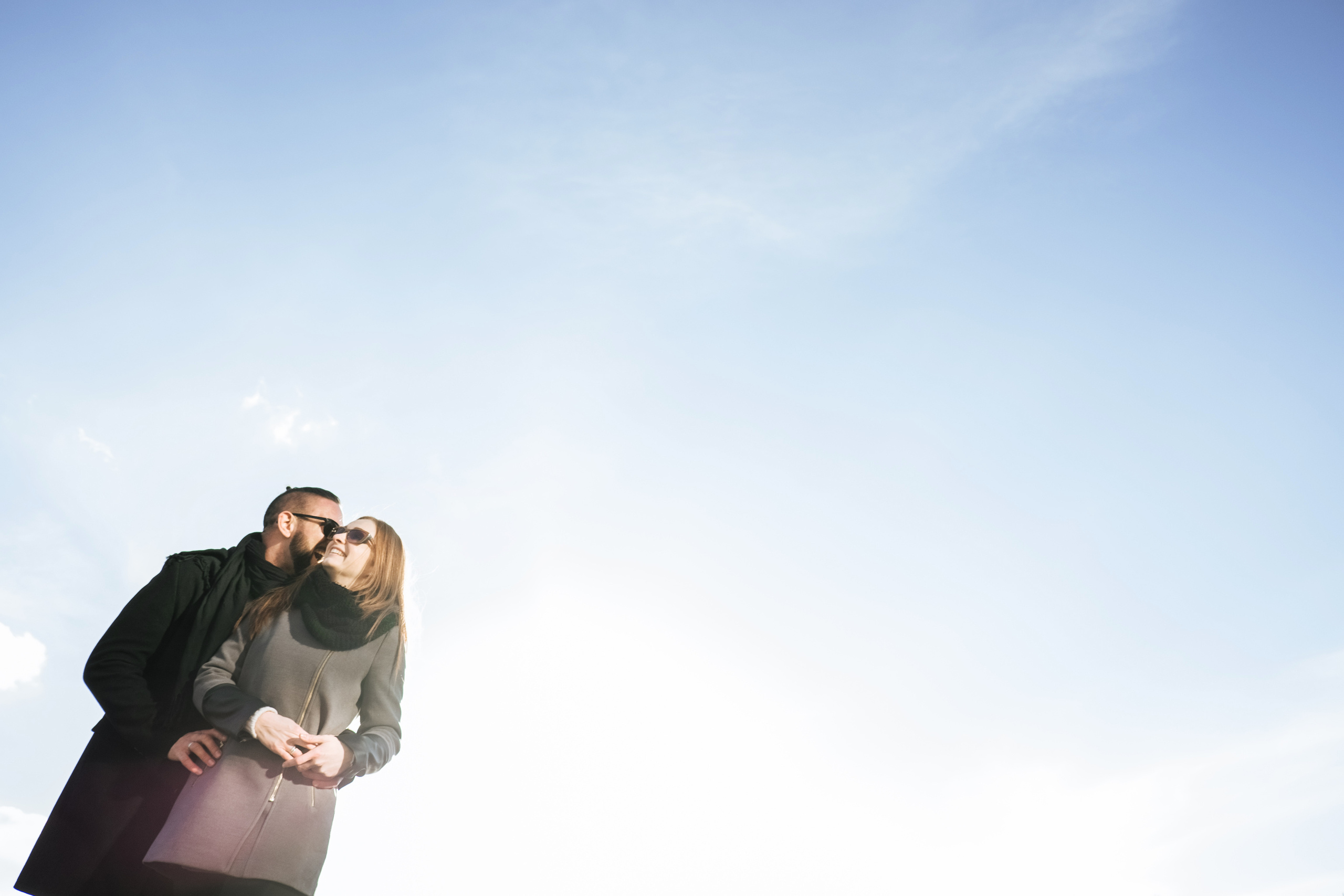 Spring Moscow Love Story. Свадебные фотосессии в Москве. Фотограф Сергей Ржевский