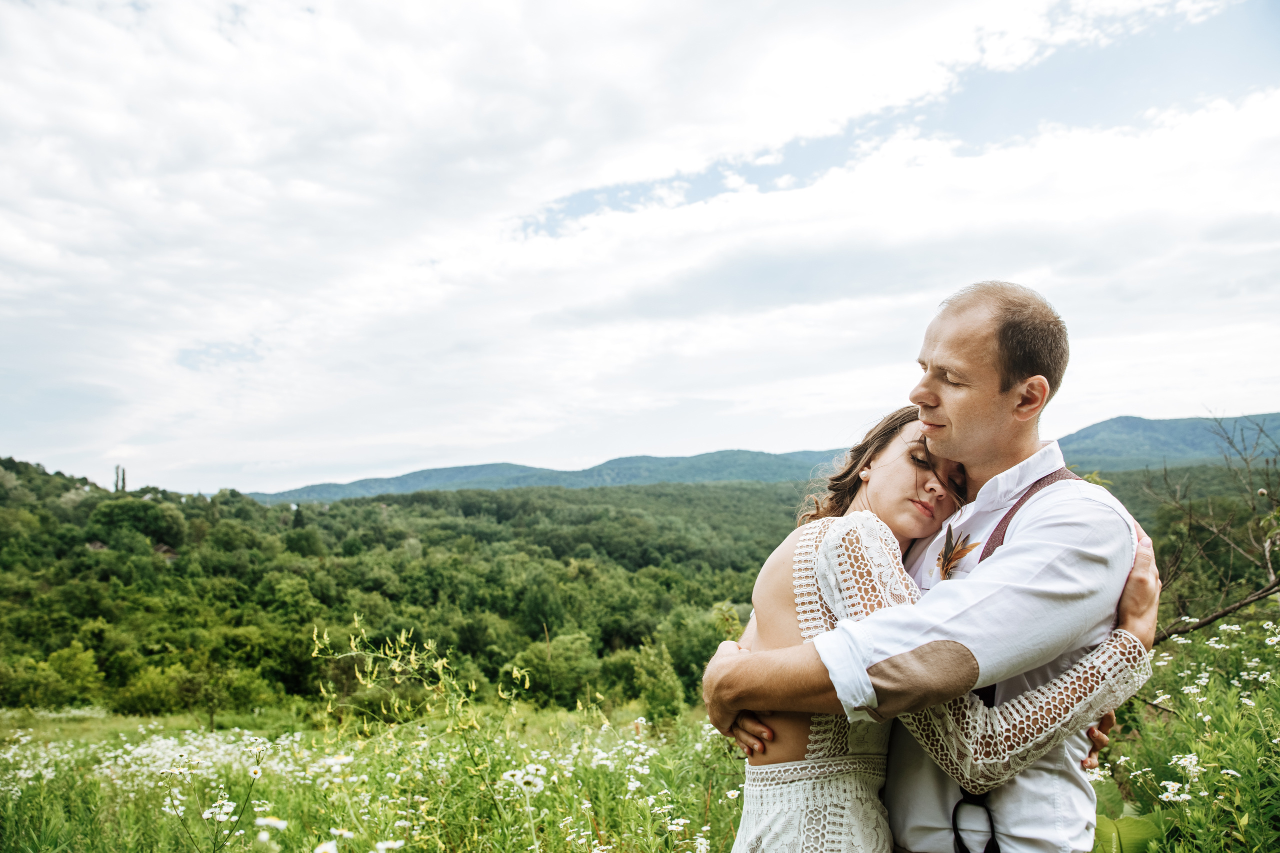 Алексей и Александра. Свадебные фотосессии в Москве. Фотограф Сергей Ржевский