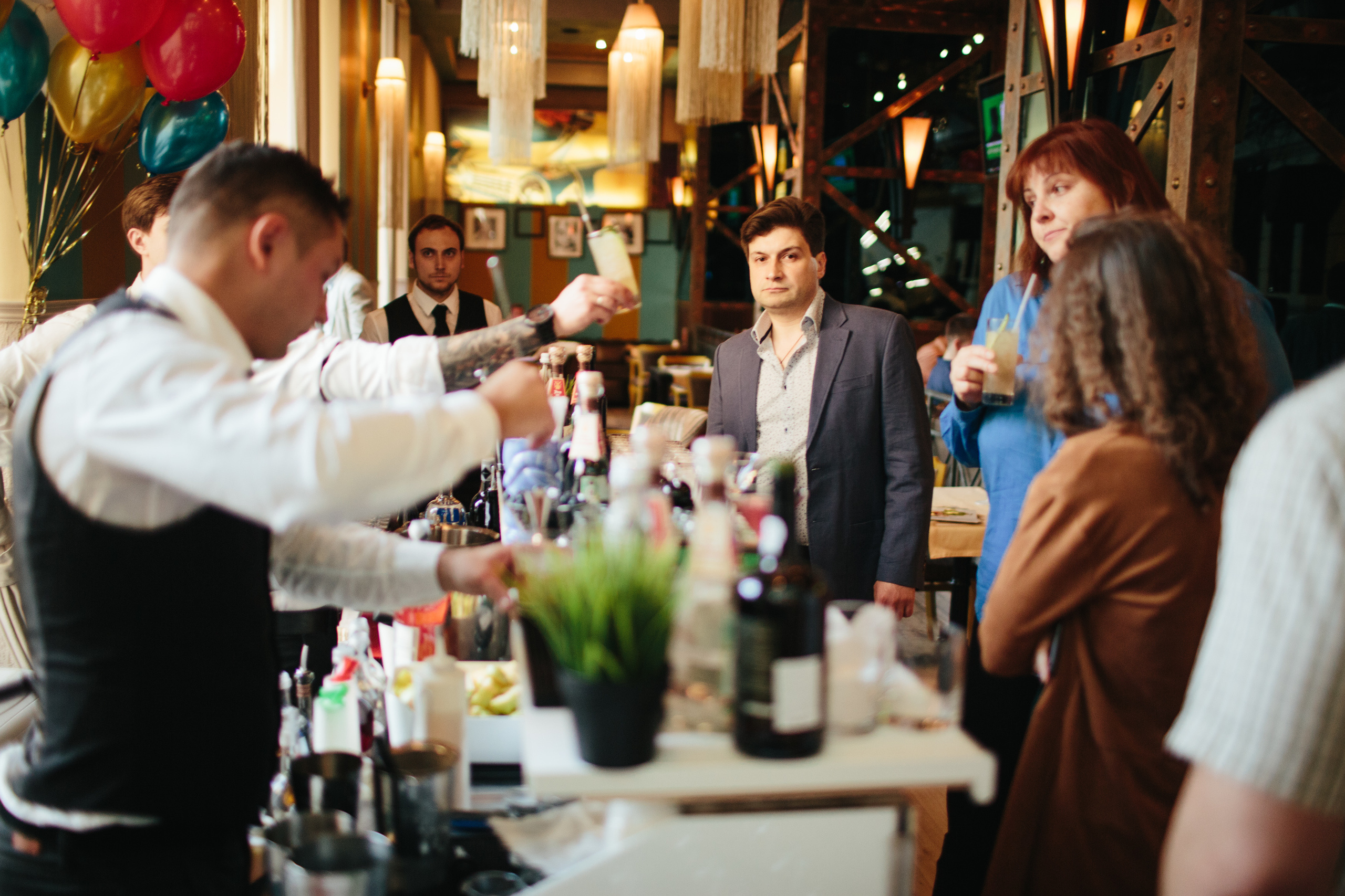 Дипломатическая весна. Свадебные фотосессии в Москве. Фотограф Сергей Ржевский