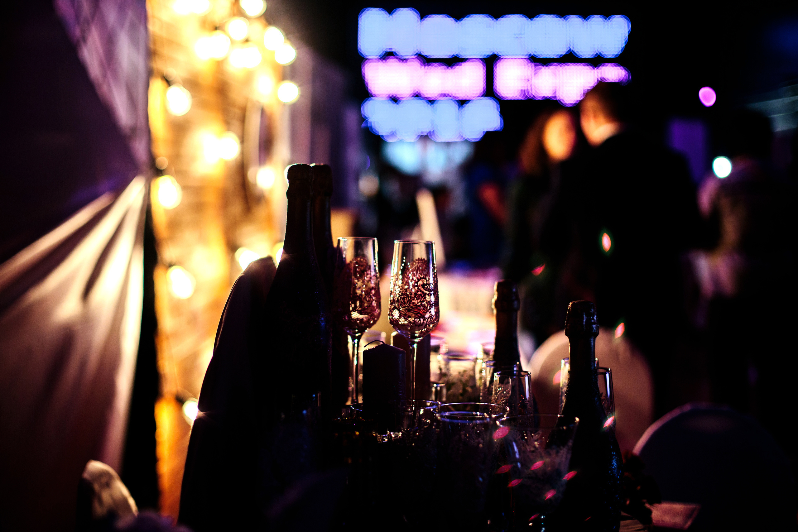 Свадебная выставка. Свадебные фотосессии в Москве. Фотограф Сергей Ржевский