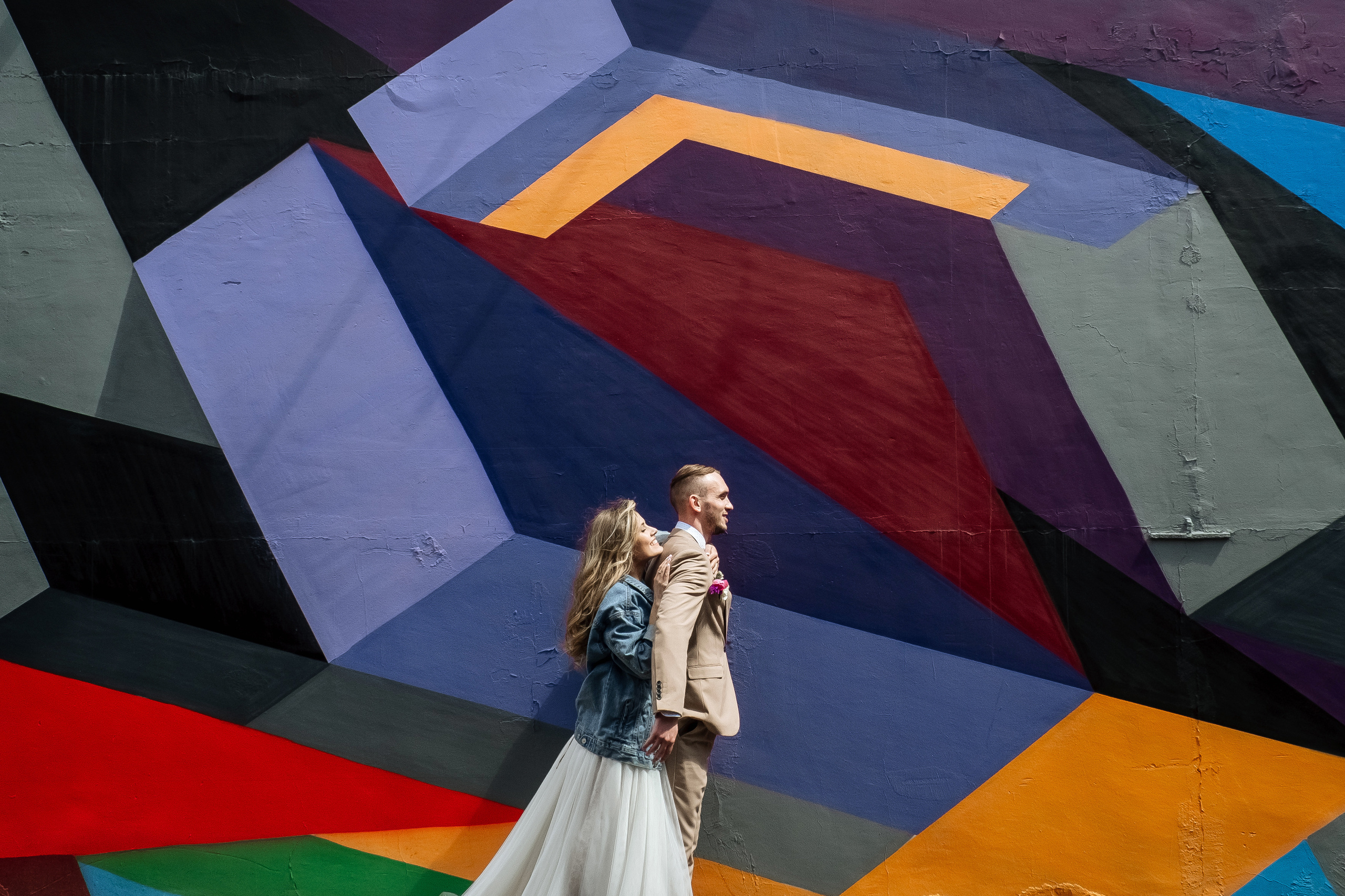 Счастливое число 7. Свадебные фотосессии в Москве. Фотограф Сергей Ржевский