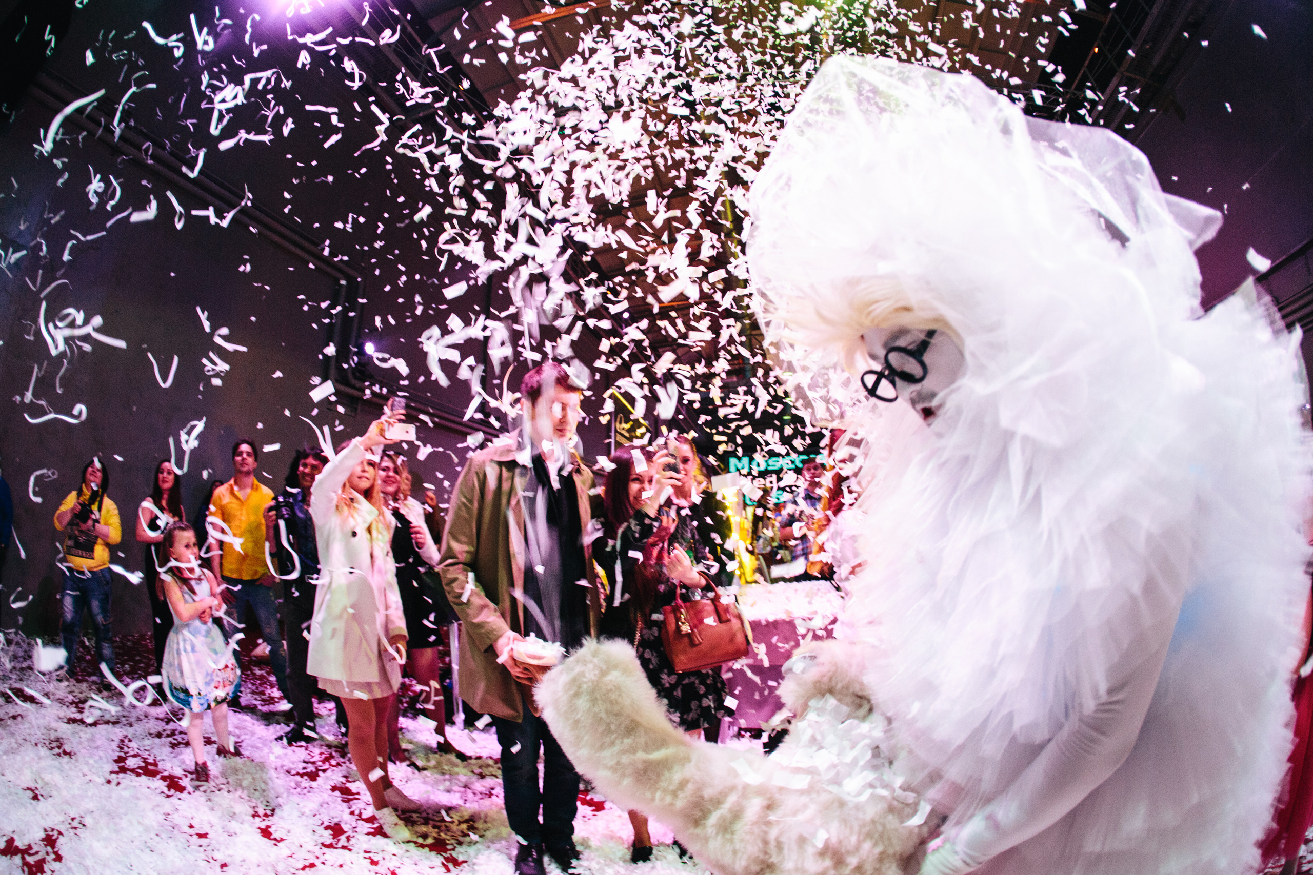 Свадебная выставка. Свадебные фотосессии в Москве. Фотограф Сергей Ржевский