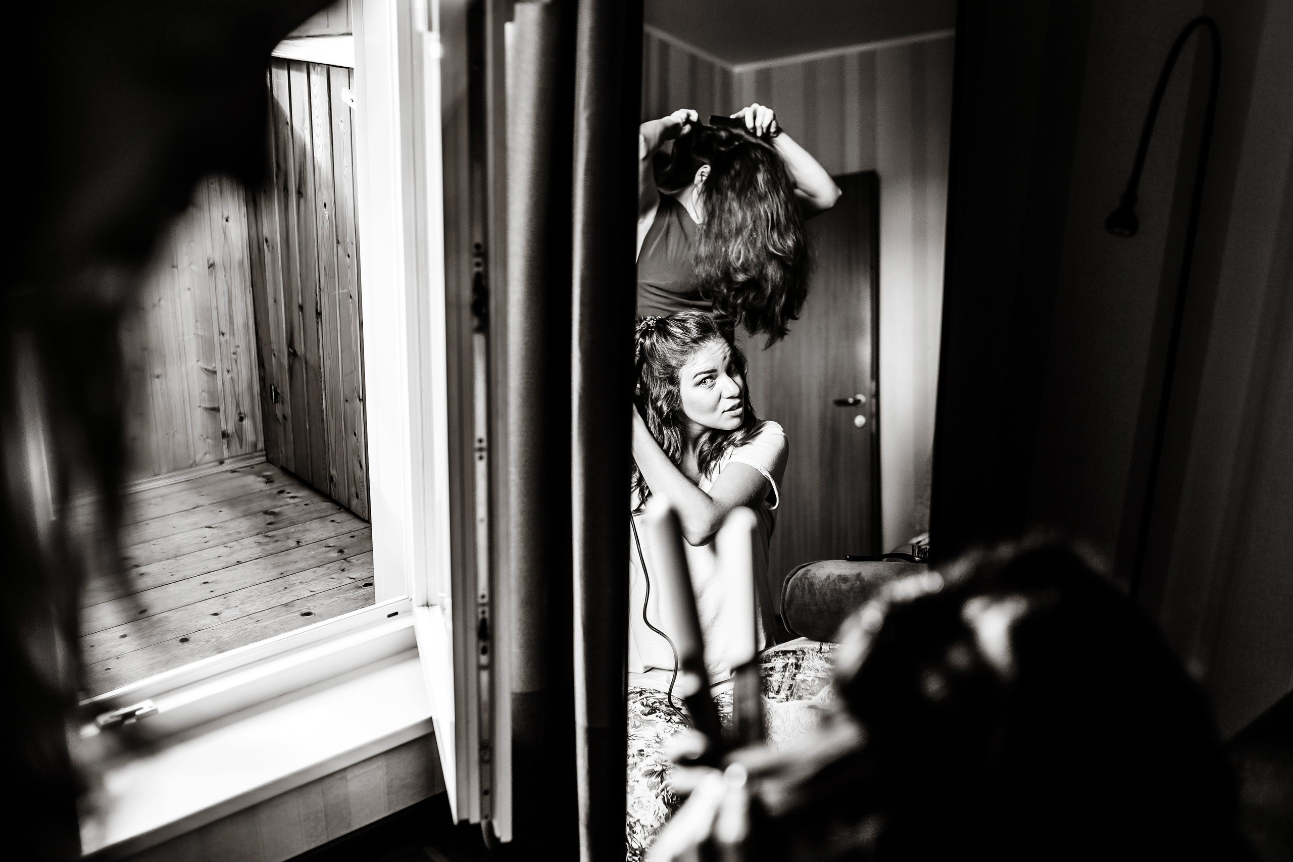 Maria&Ivan. Свадебные фотосессии в Москве. Фотограф Сергей Ржевский