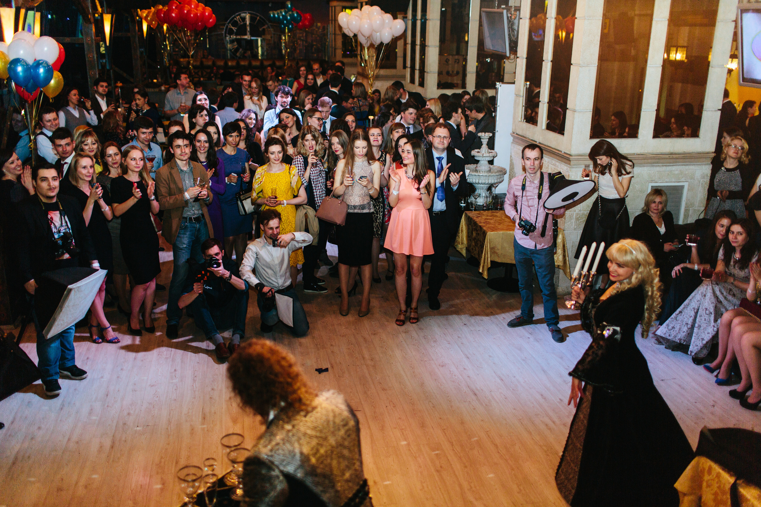 Дипломатическая весна. Свадебные фотосессии в Москве. Фотограф Сергей Ржевский