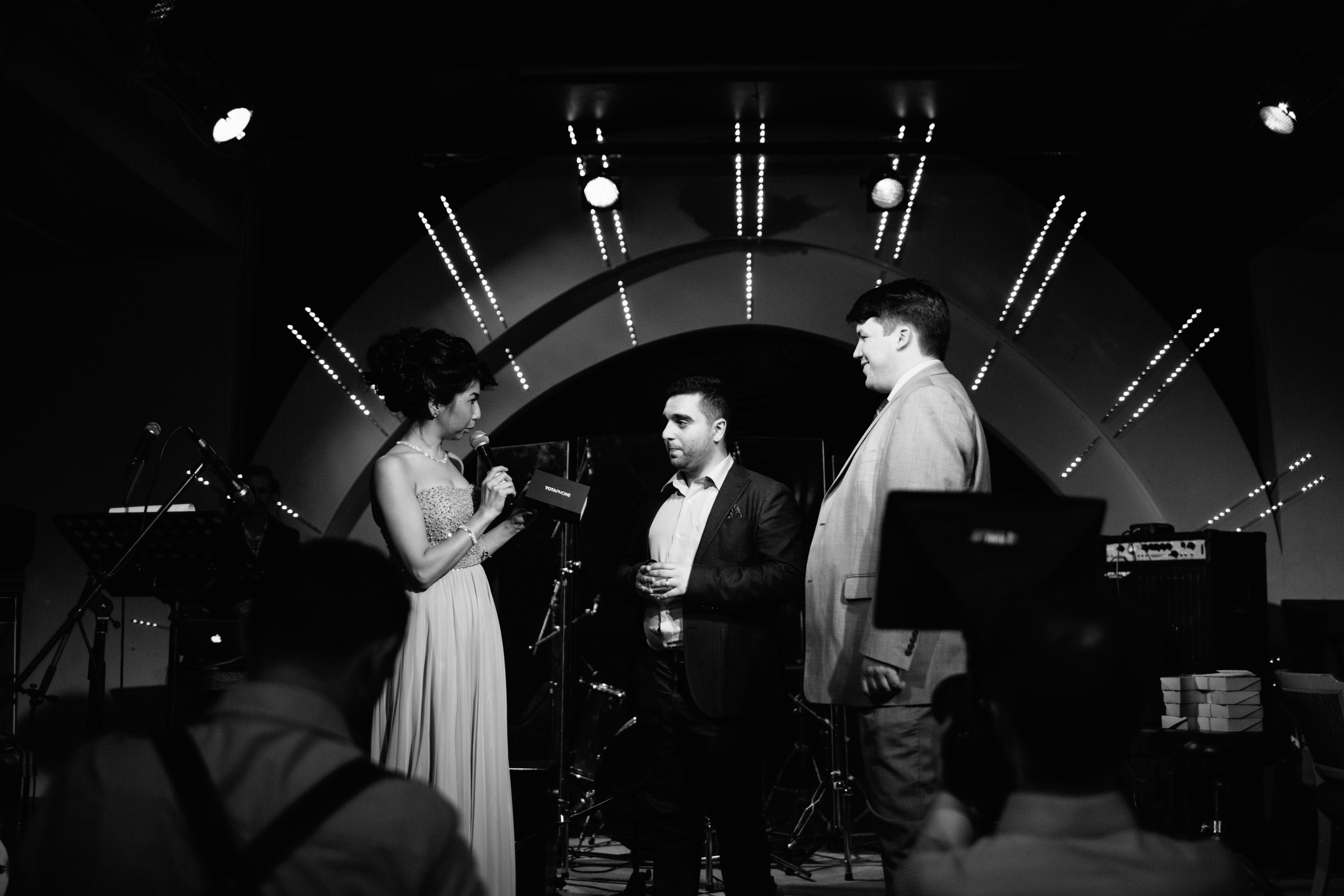 Дипломатическая весна. Свадебные фотосессии в Москве. Фотограф Сергей Ржевский