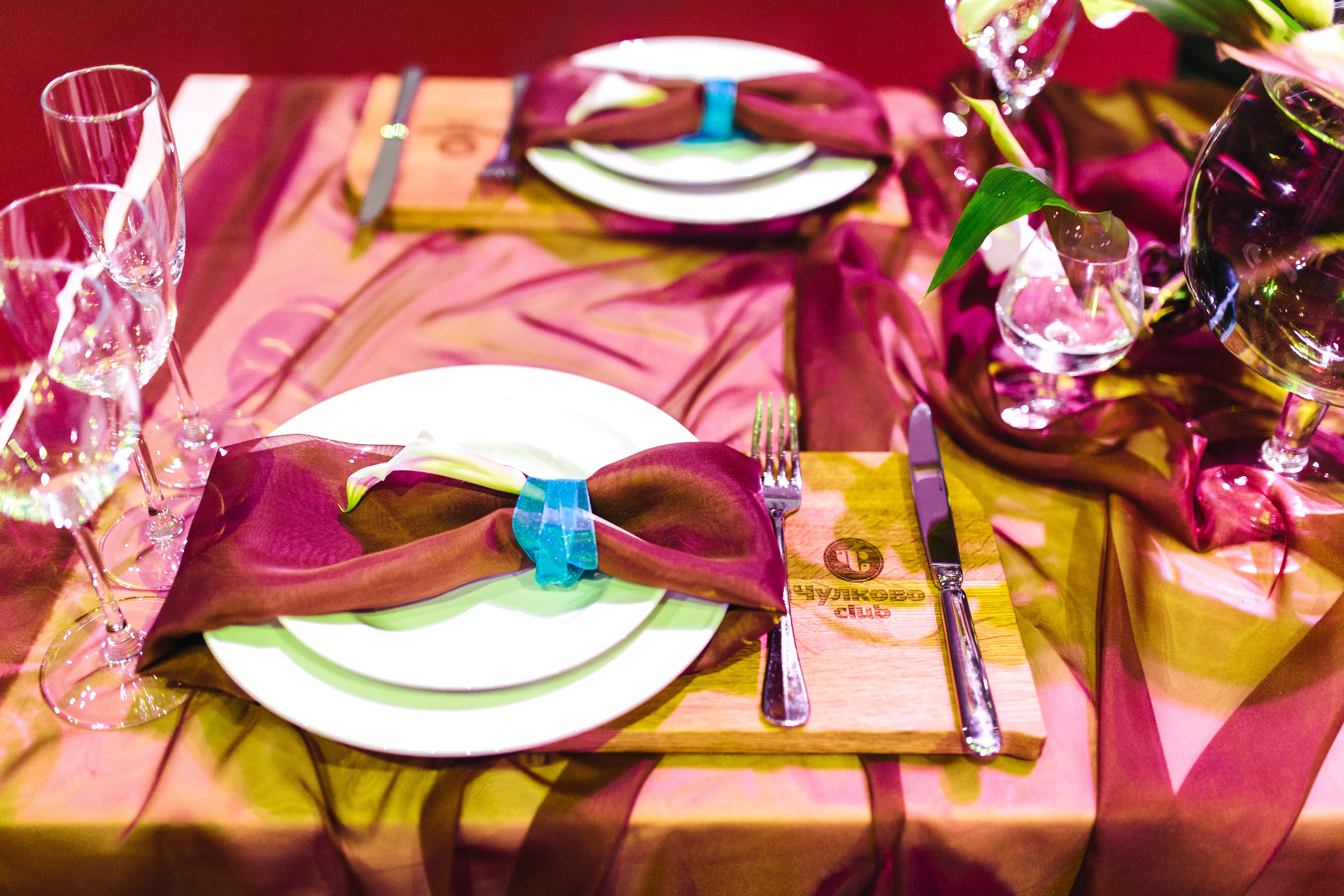 Свадебная выставка. Свадебные фотосессии в Москве. Фотограф Сергей Ржевский