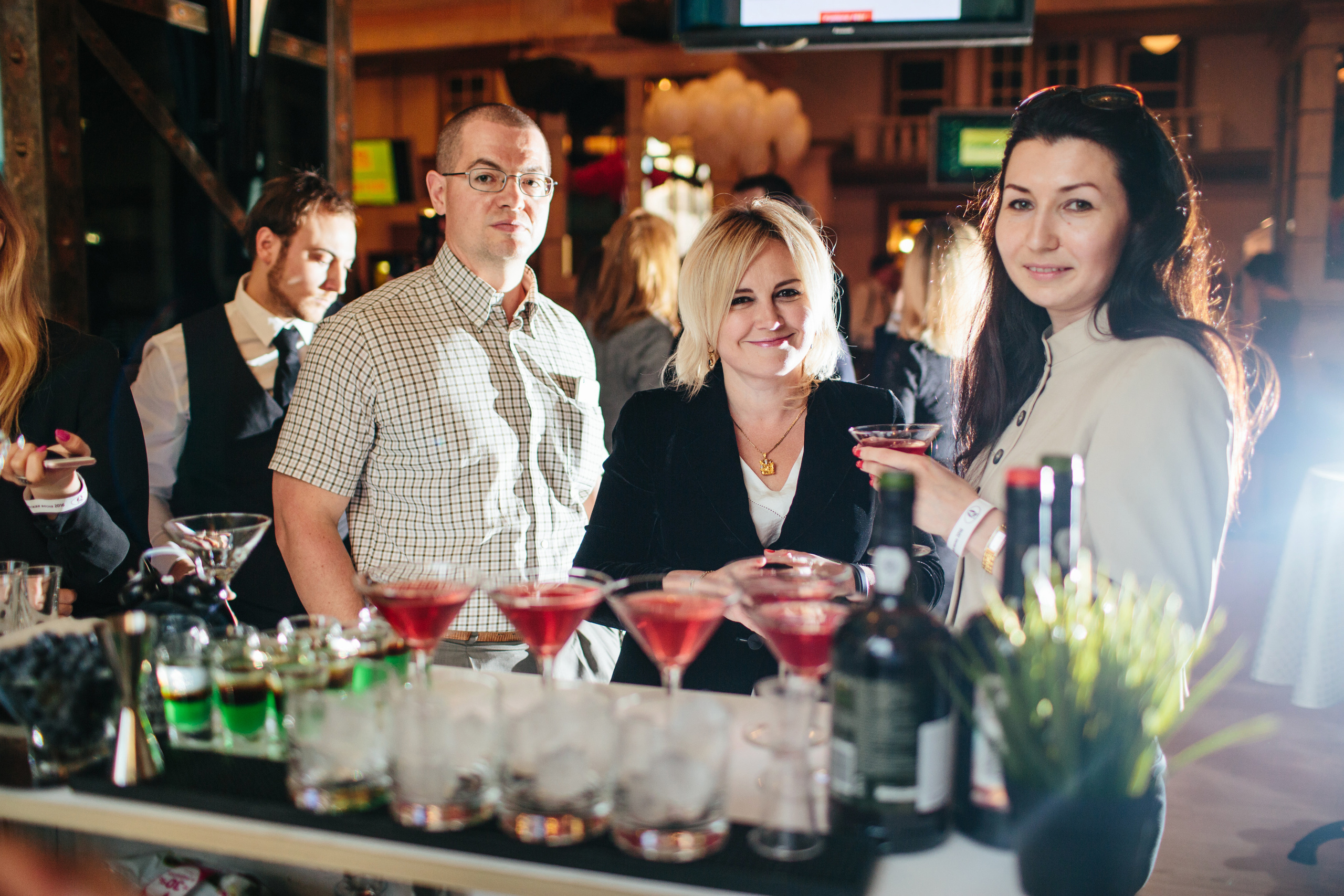 Дипломатическая весна. Свадебные фотосессии в Москве. Фотограф Сергей Ржевский