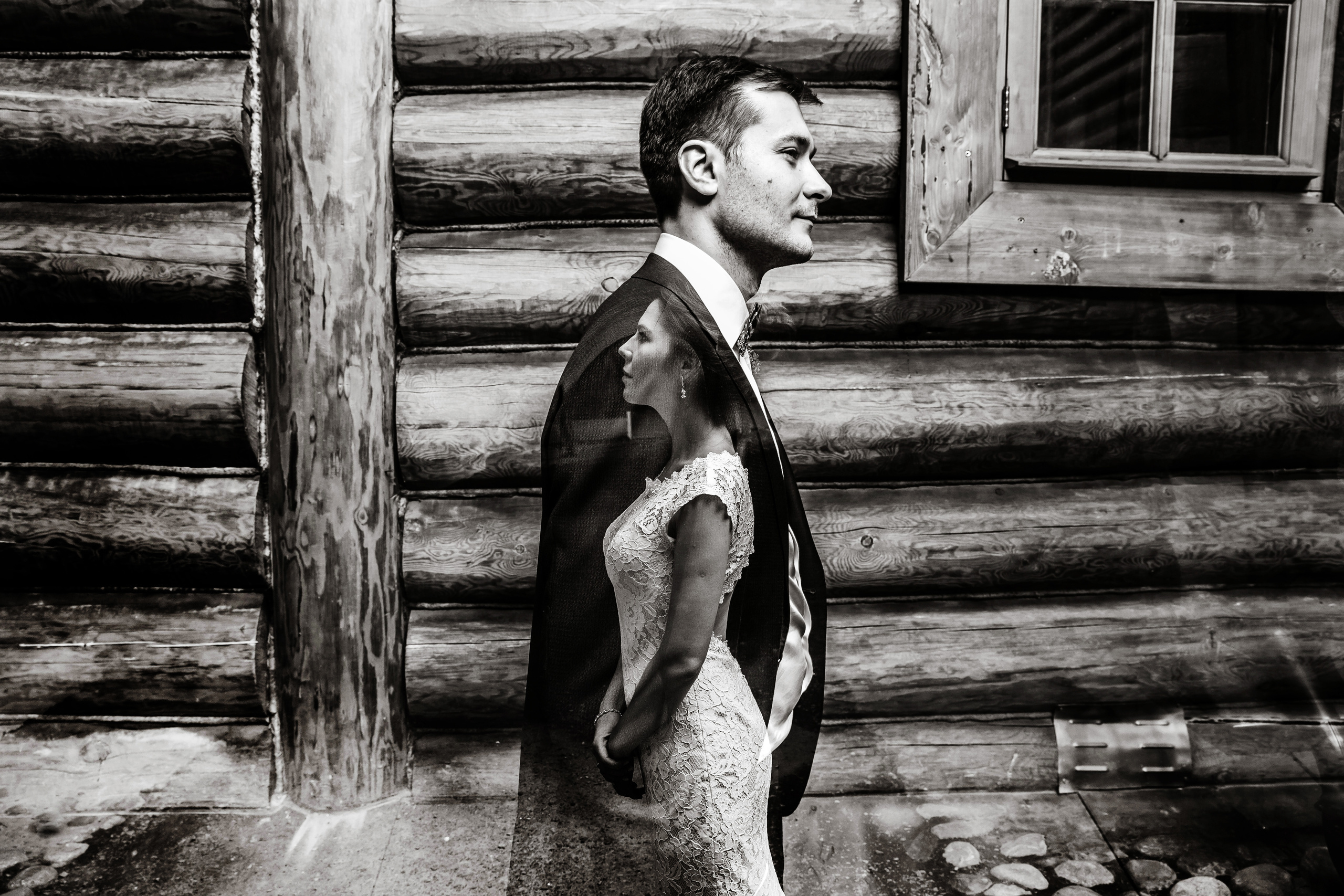 Maria&Ivan. Свадебные фотосессии в Москве. Фотограф Сергей Ржевский